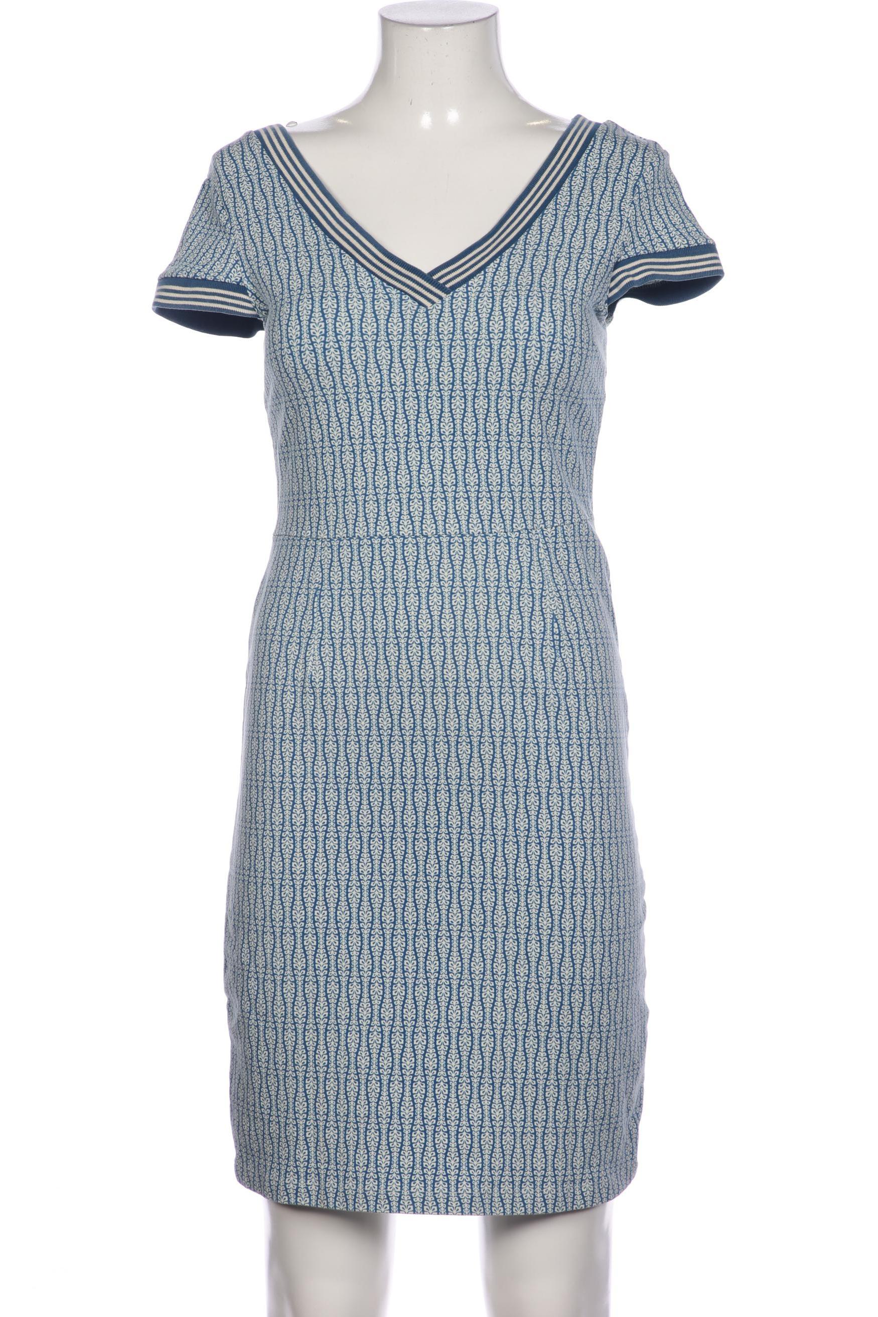

King Louie Damen Kleid, blau, Gr. 38