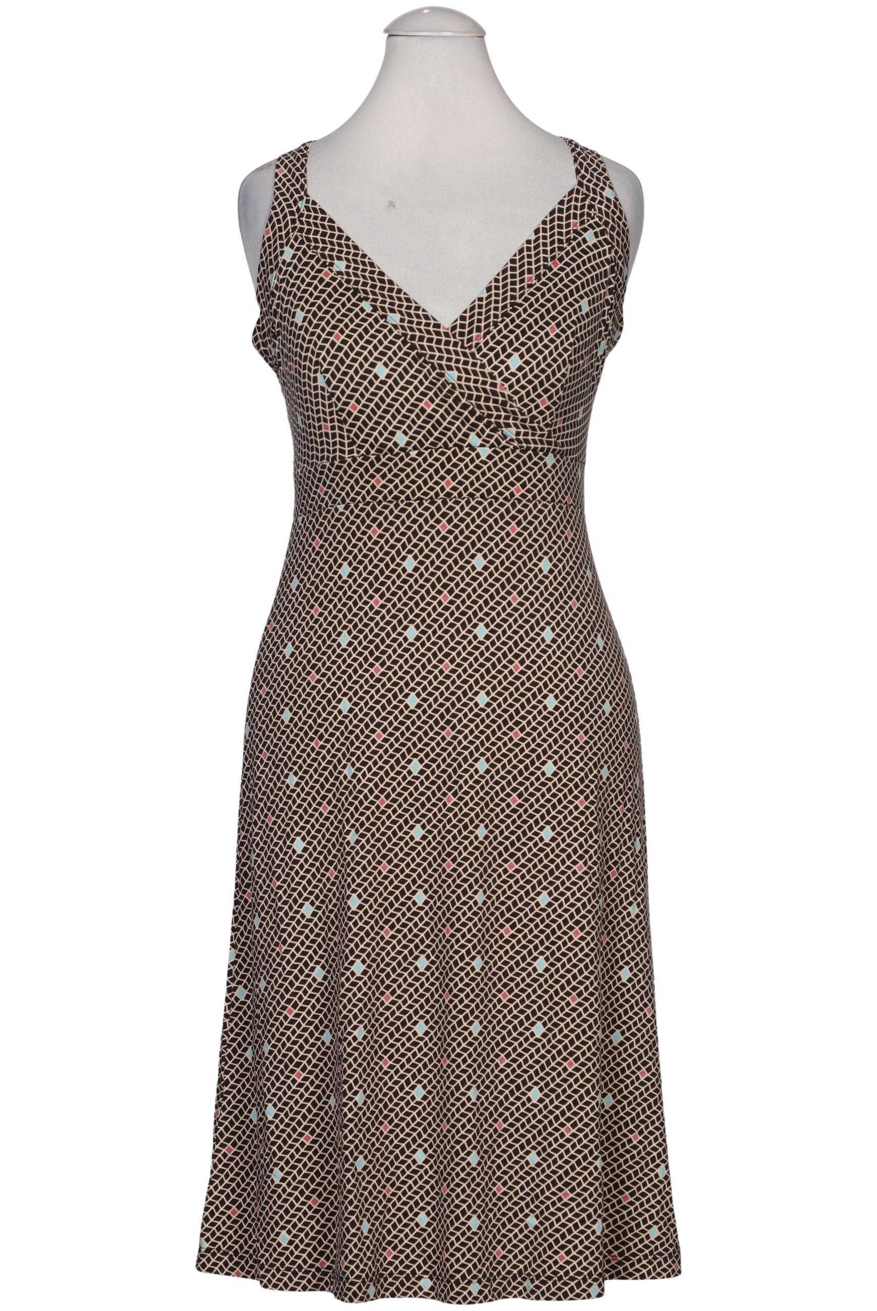 

King Louie Damen Kleid, braun, Gr. 36