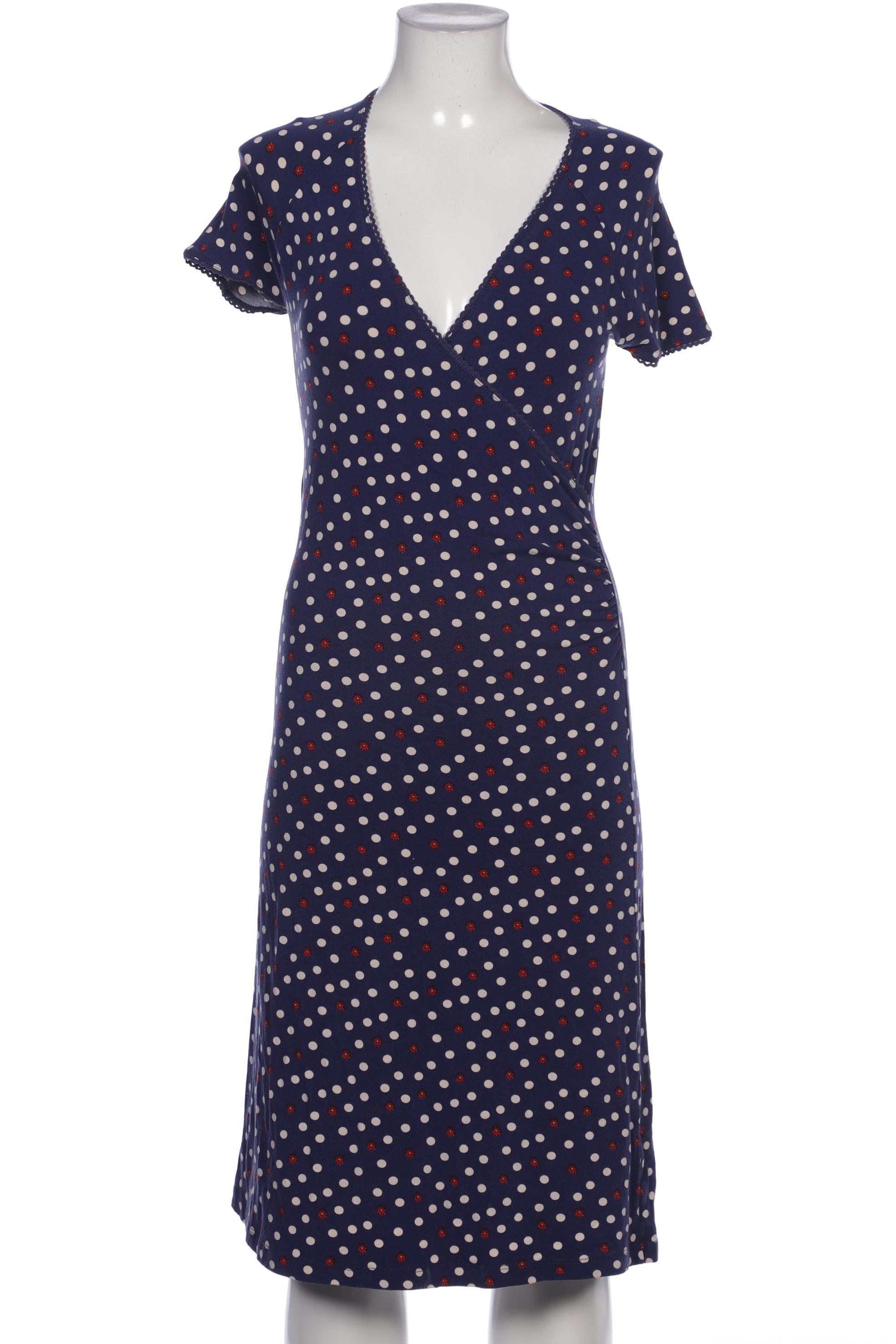 

King Louie Damen Kleid, blau, Gr. 38