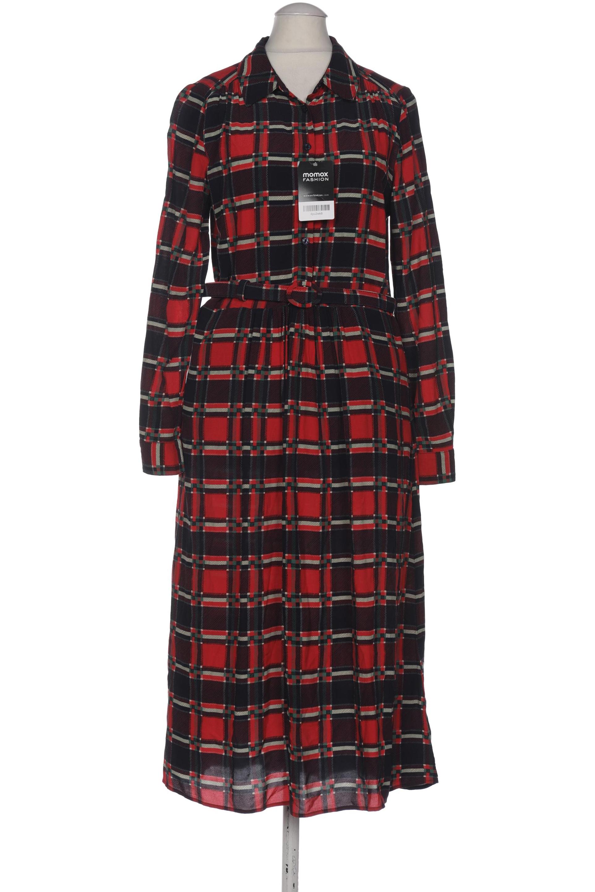 

King Louie Damen Kleid, rot, Gr. 38