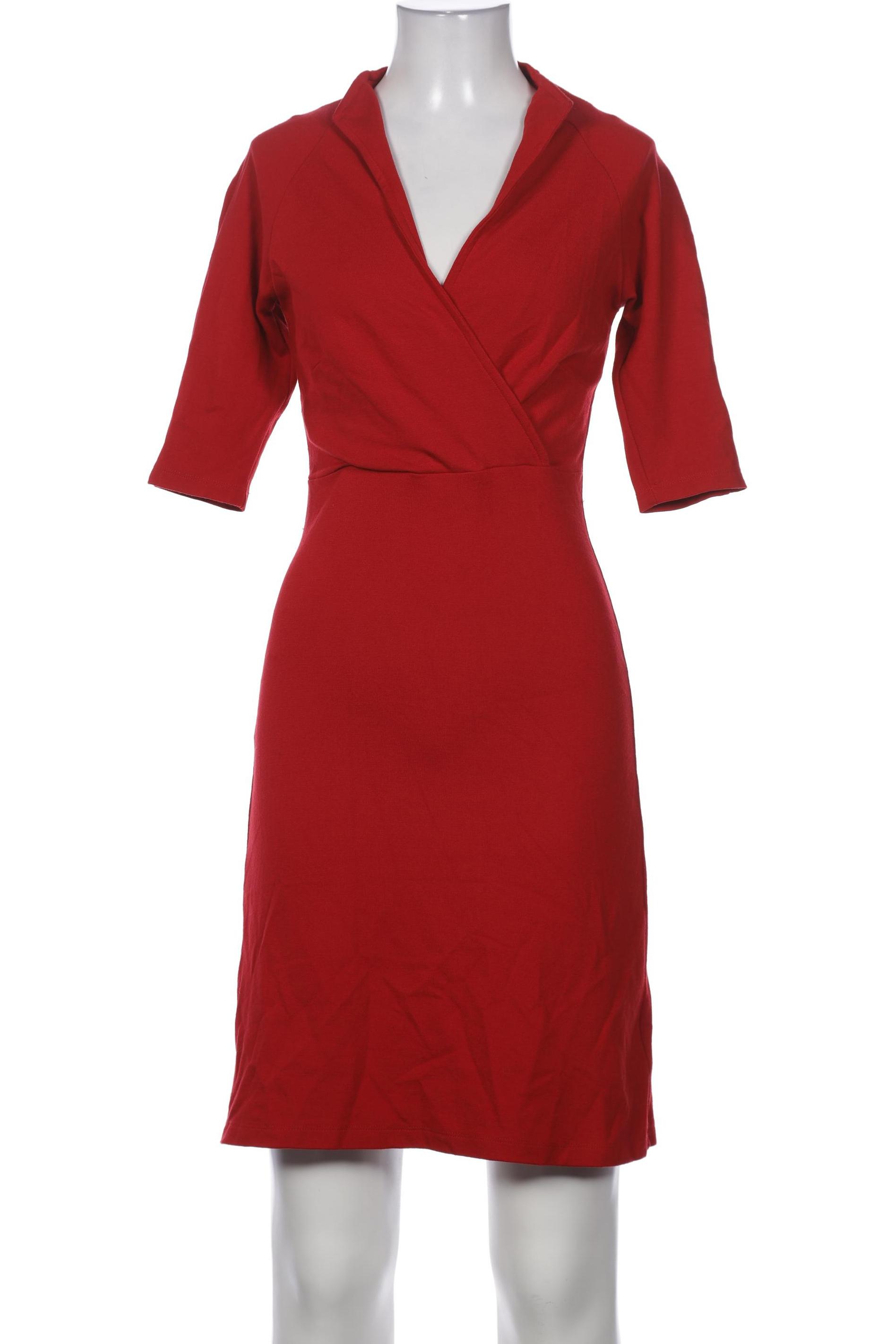

King Louie Damen Kleid, rot, Gr. 36