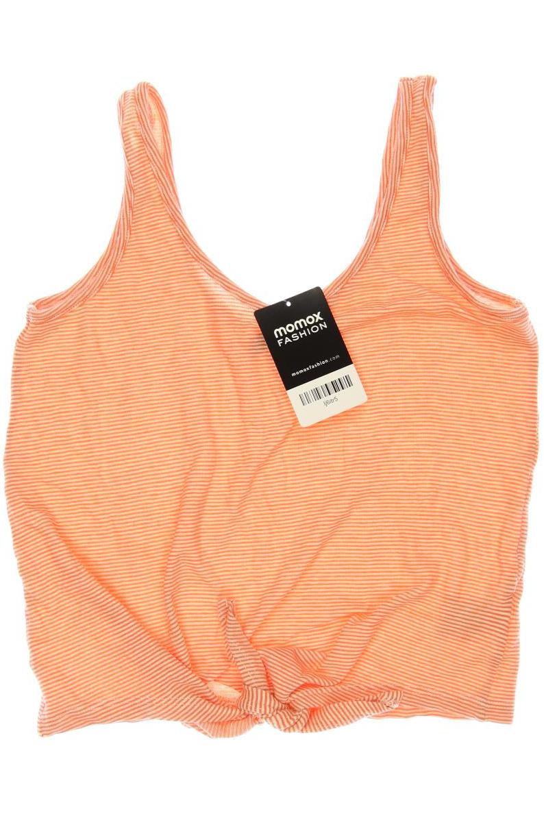 

King Louie Damen Top, orange, Gr. 34