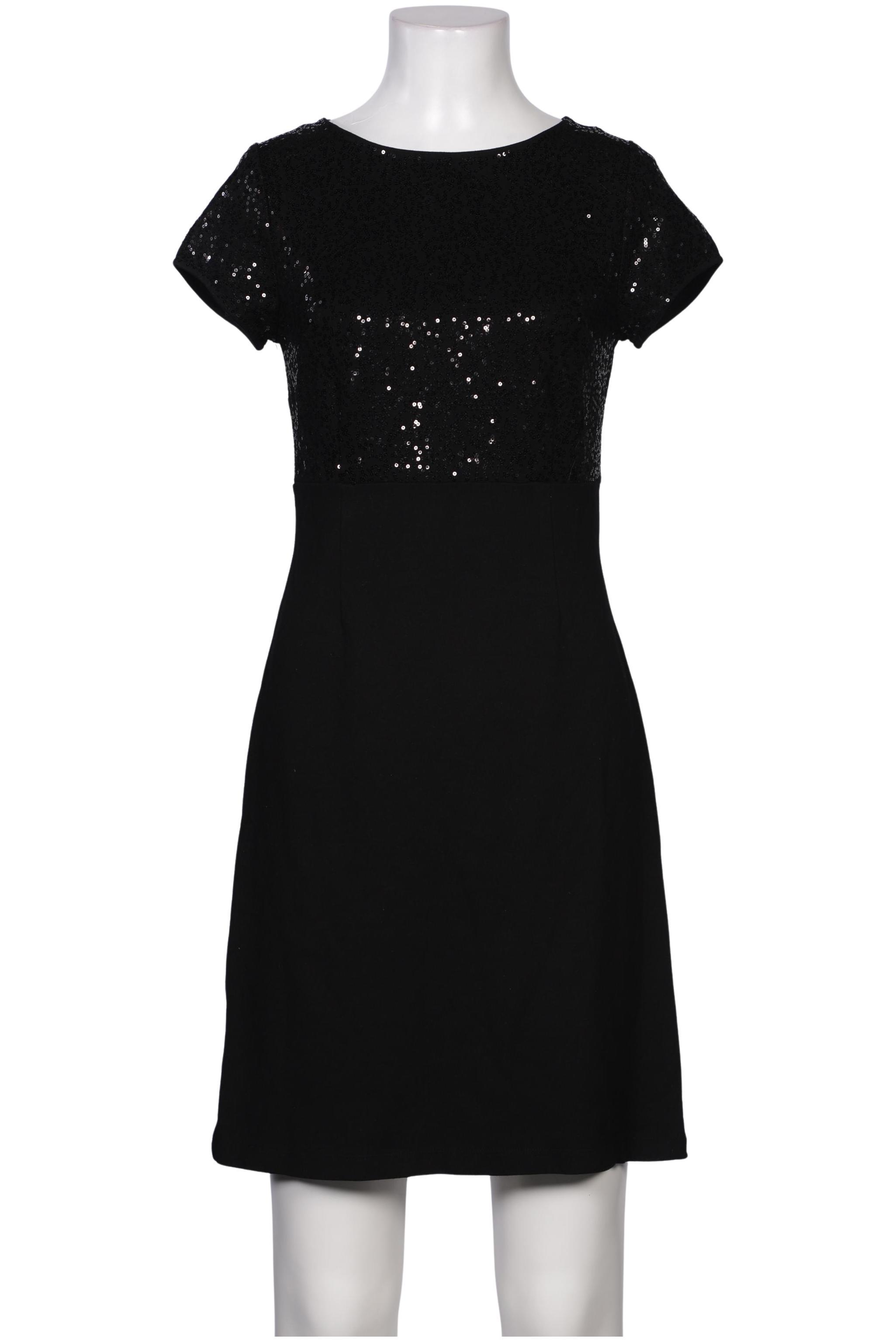 

King Louie Damen Kleid, schwarz, Gr. 38