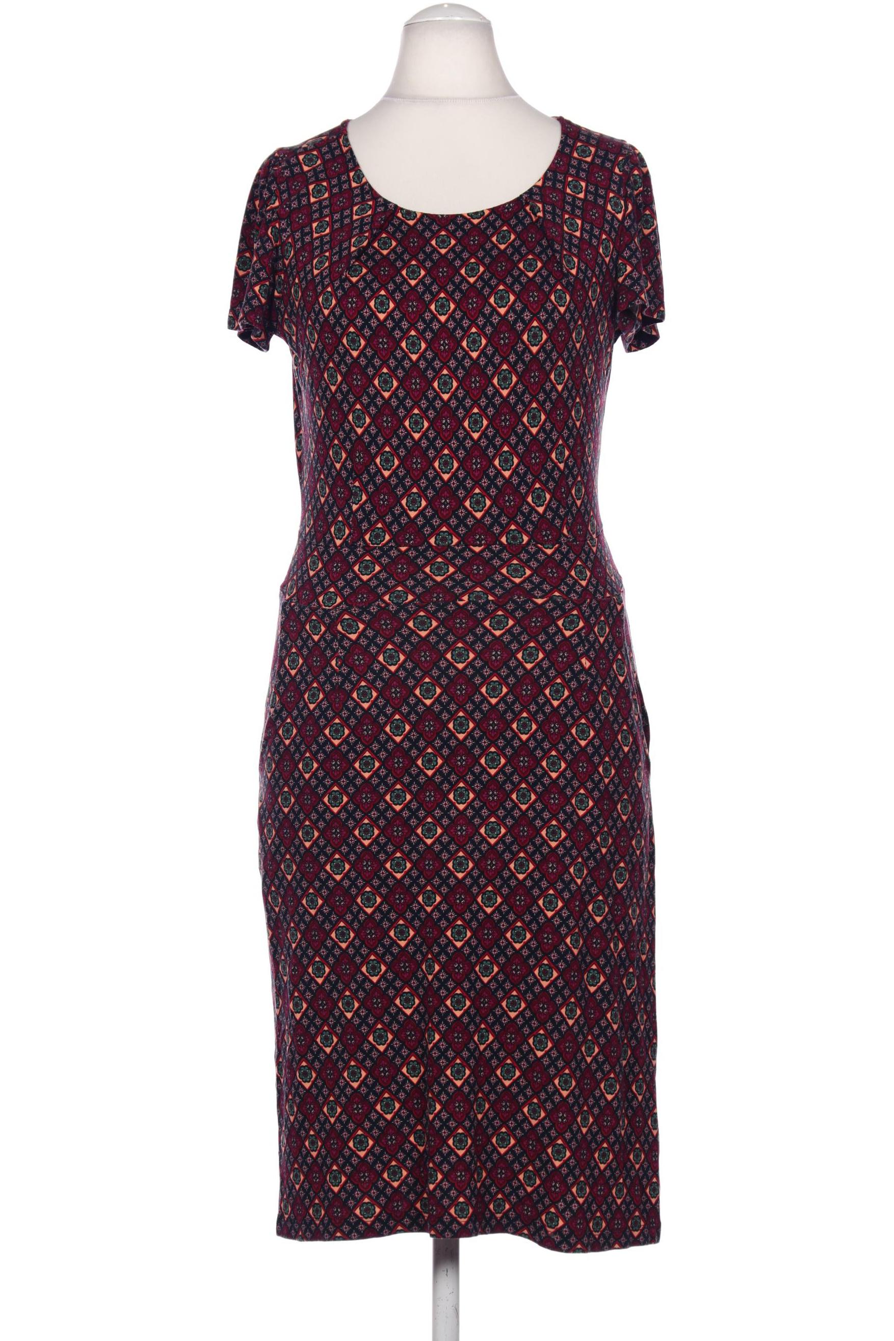 

King Louie Damen Kleid, bordeaux, Gr. 38