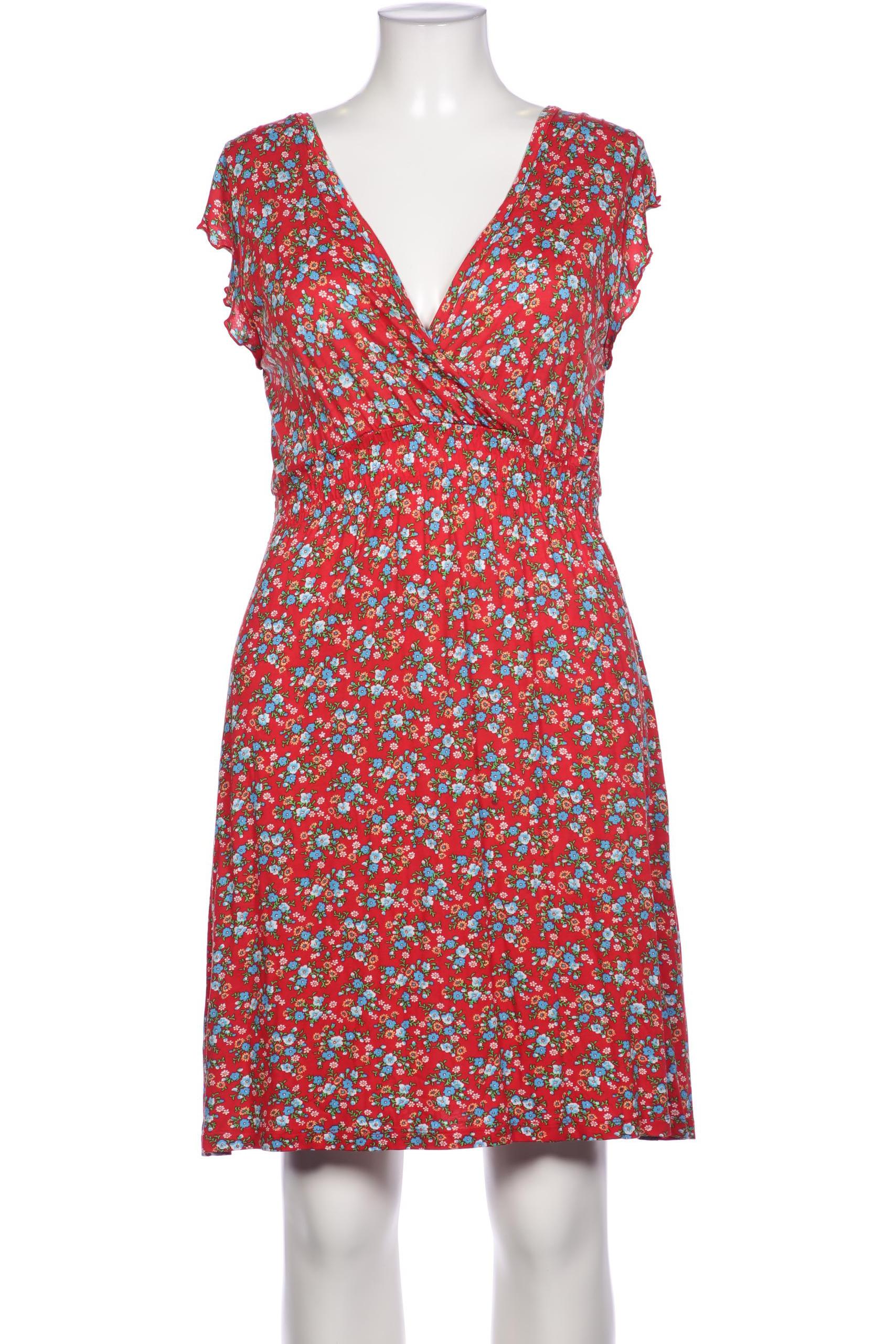 

King Louie Damen Kleid, rot, Gr. 42