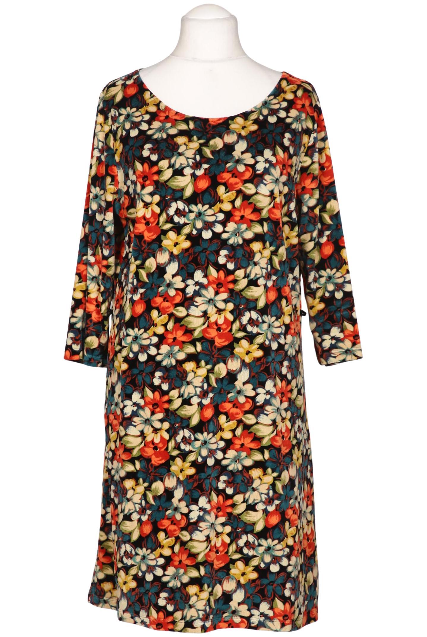 

King Louie Damen Kleid, mehrfarbig, Gr. 46