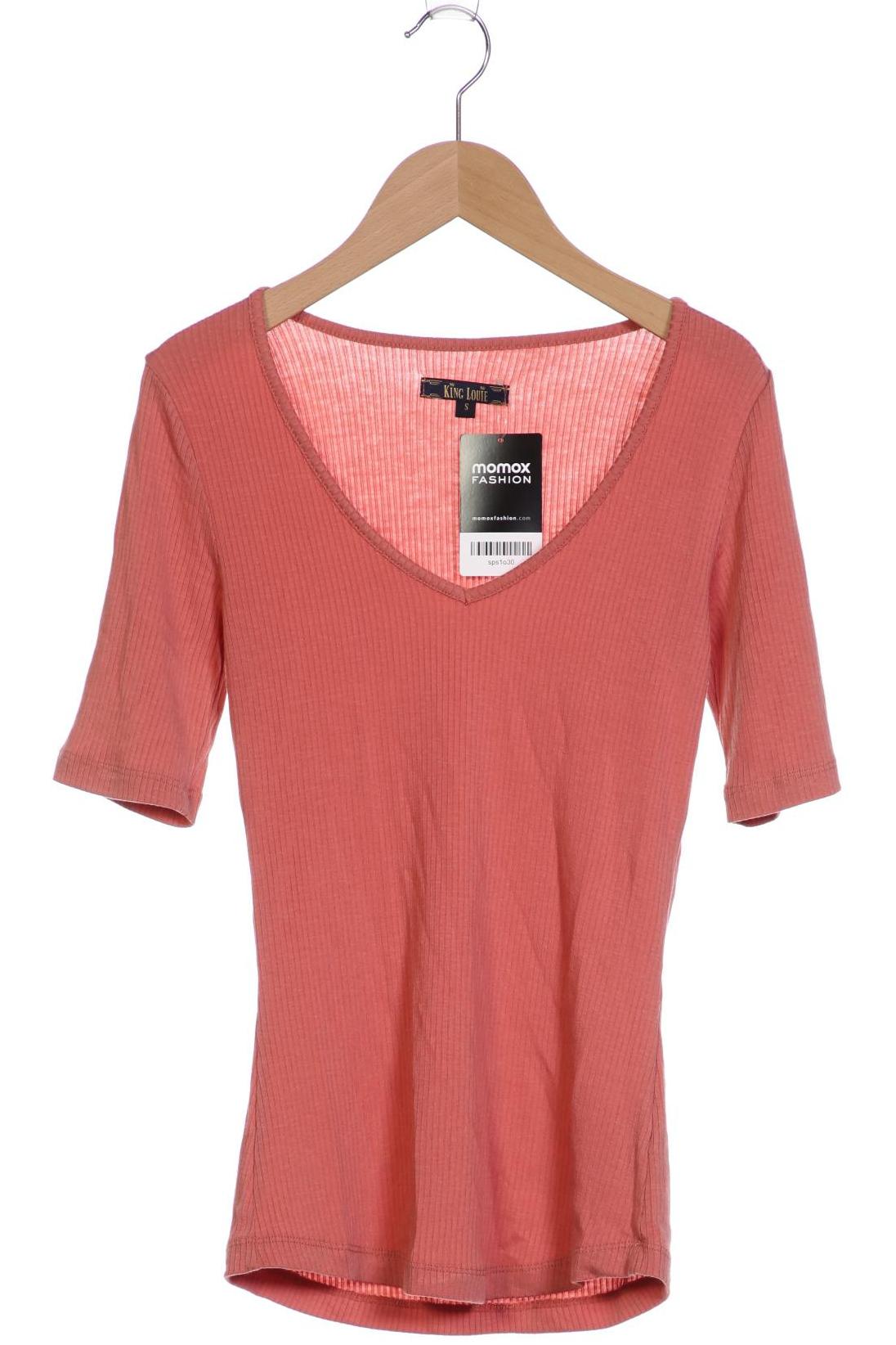 

King Louie Damen T-Shirt, pink, Gr. 36