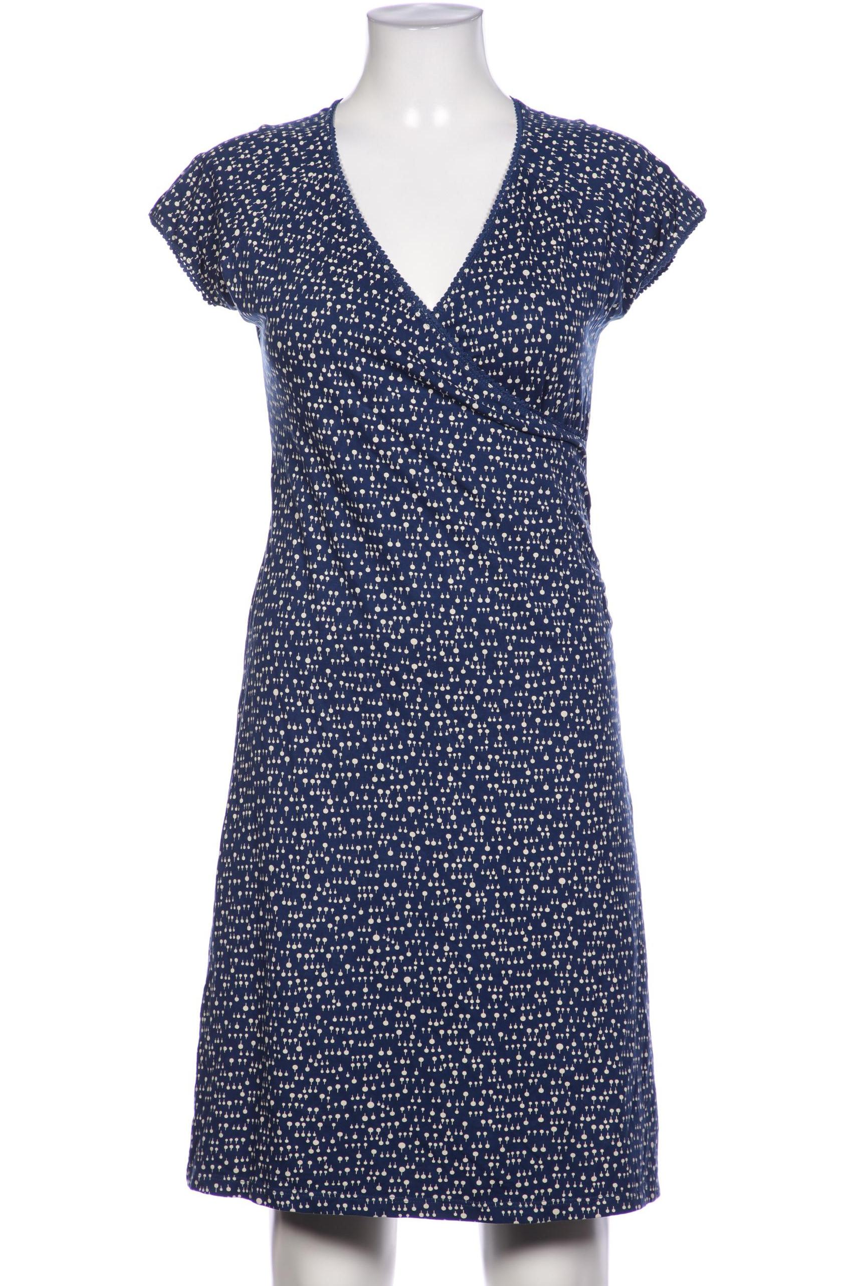 

King Louie Damen Kleid, marineblau, Gr. 38