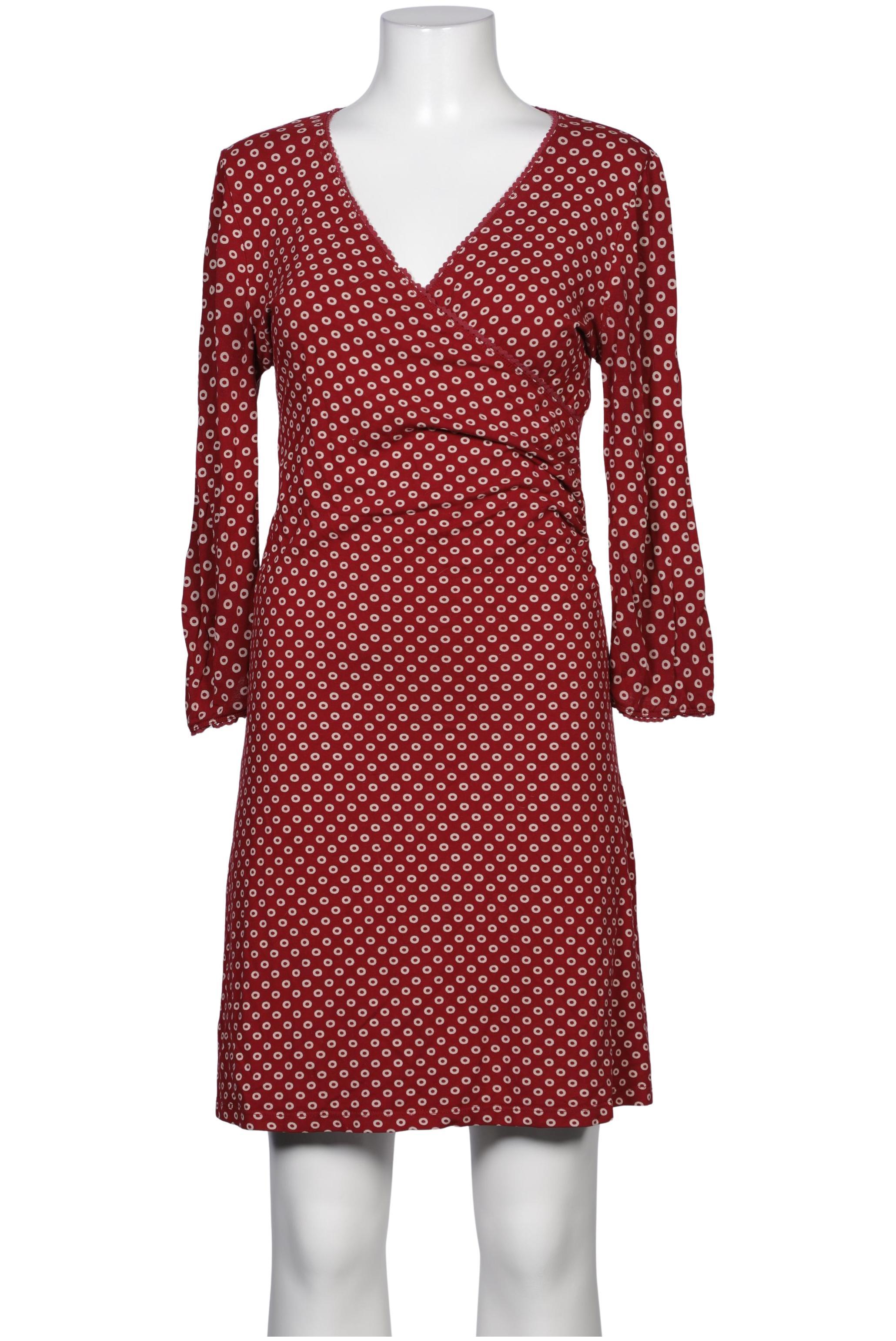 

King Louie Damen Kleid, rot, Gr. 38