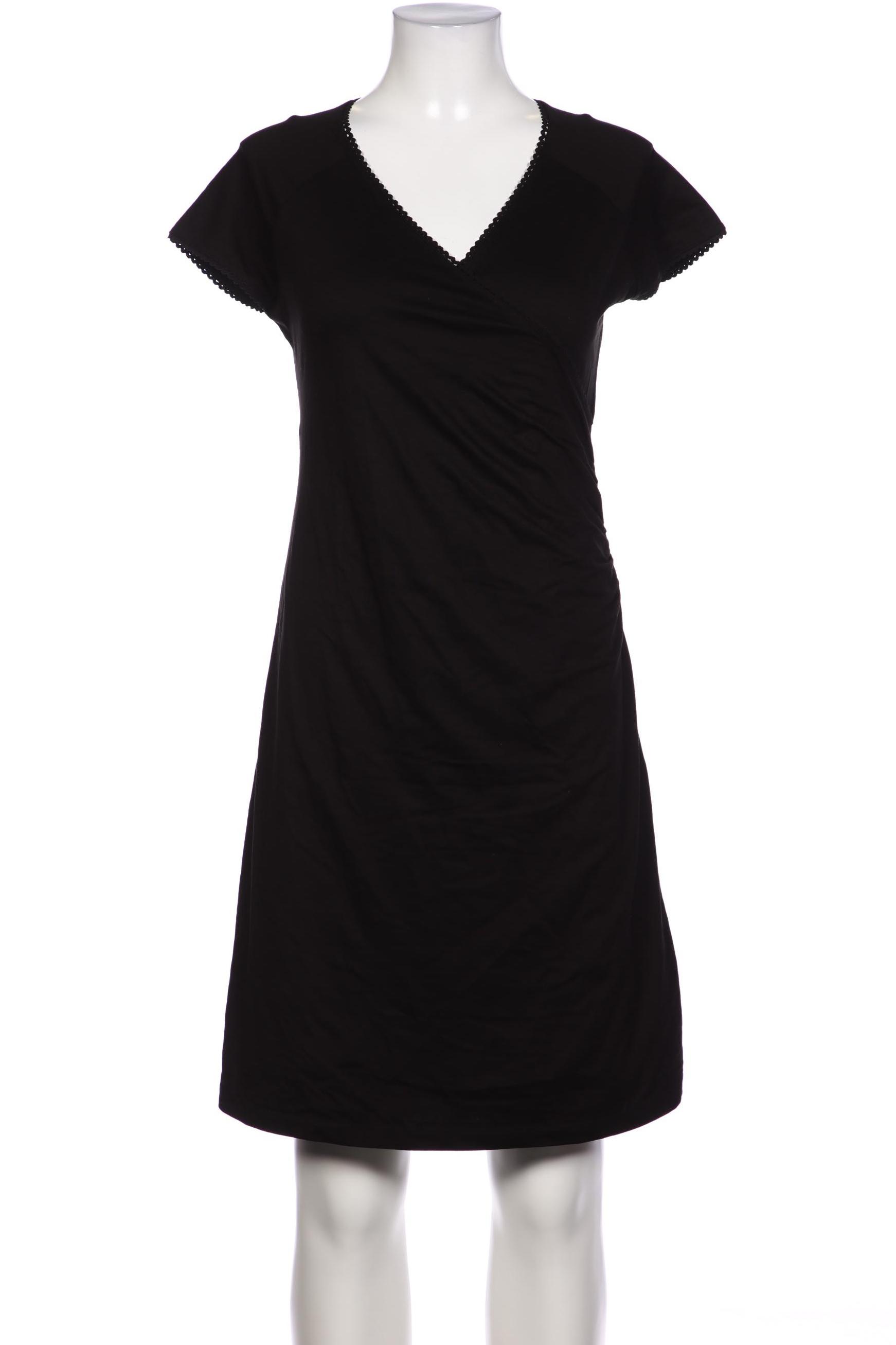 

King Louie Damen Kleid, schwarz, Gr. 38