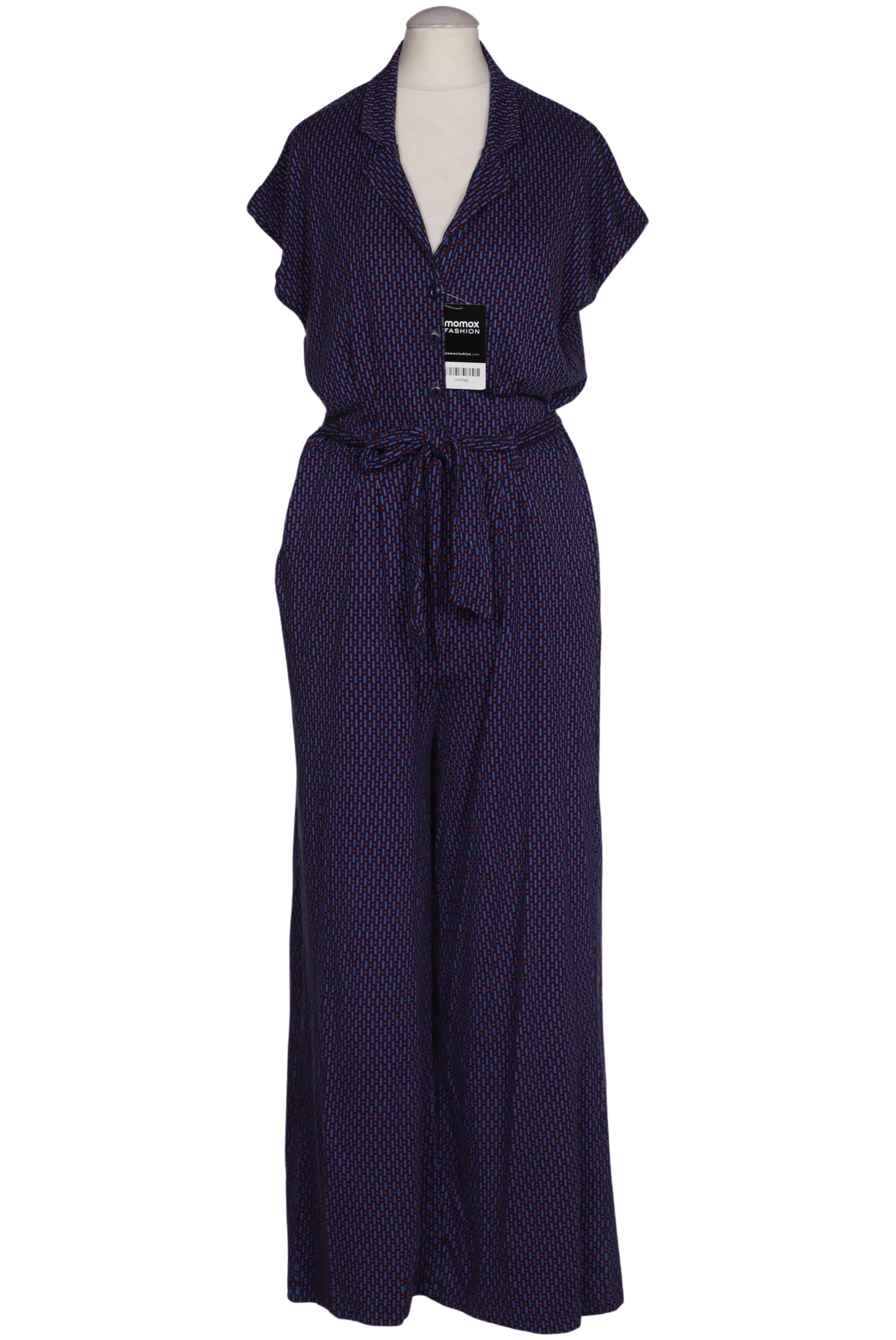 

King Louie Damen Jumpsuit/Overall, marineblau, Gr. 38