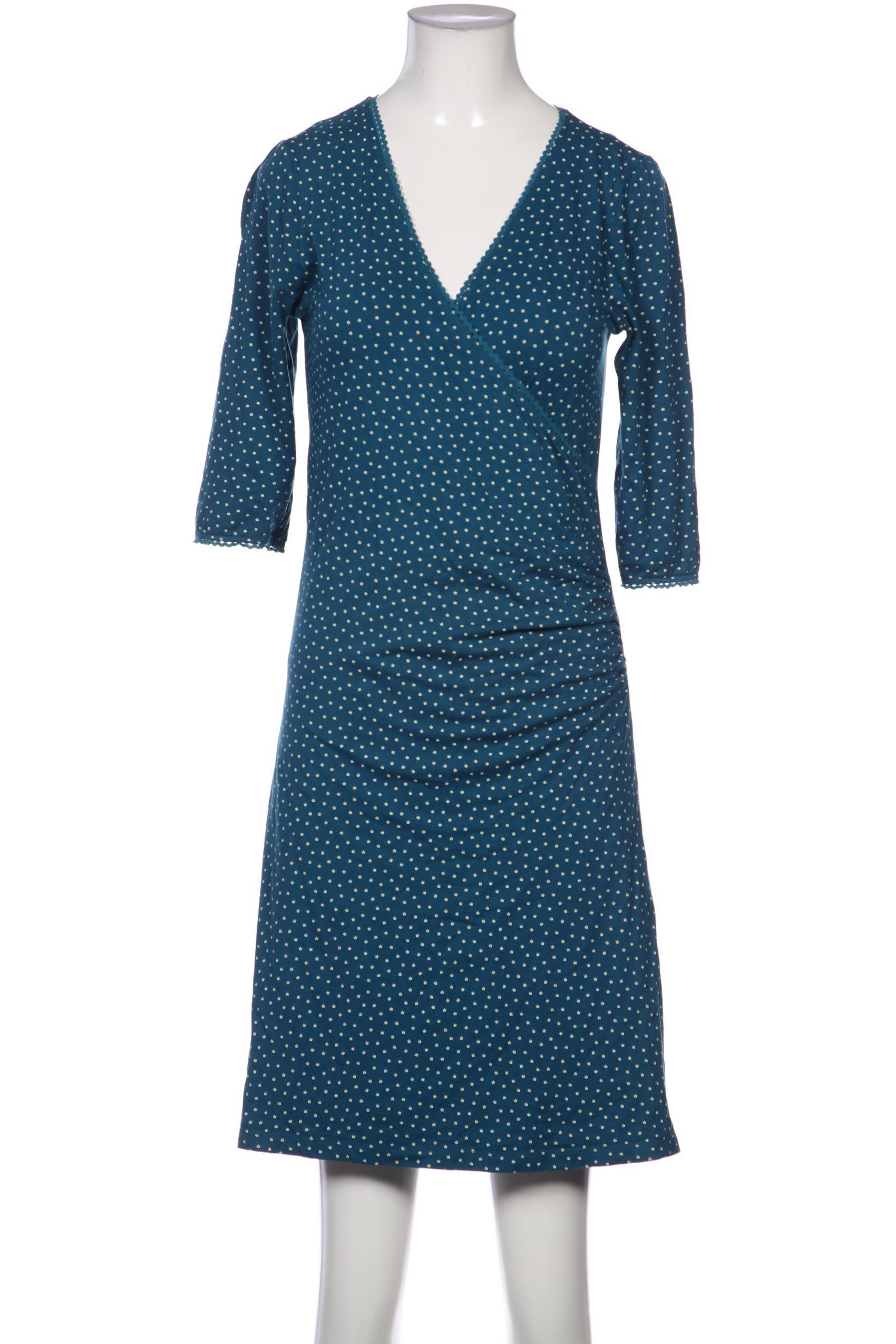 

King Louie Damen Kleid, türkis, Gr. 38