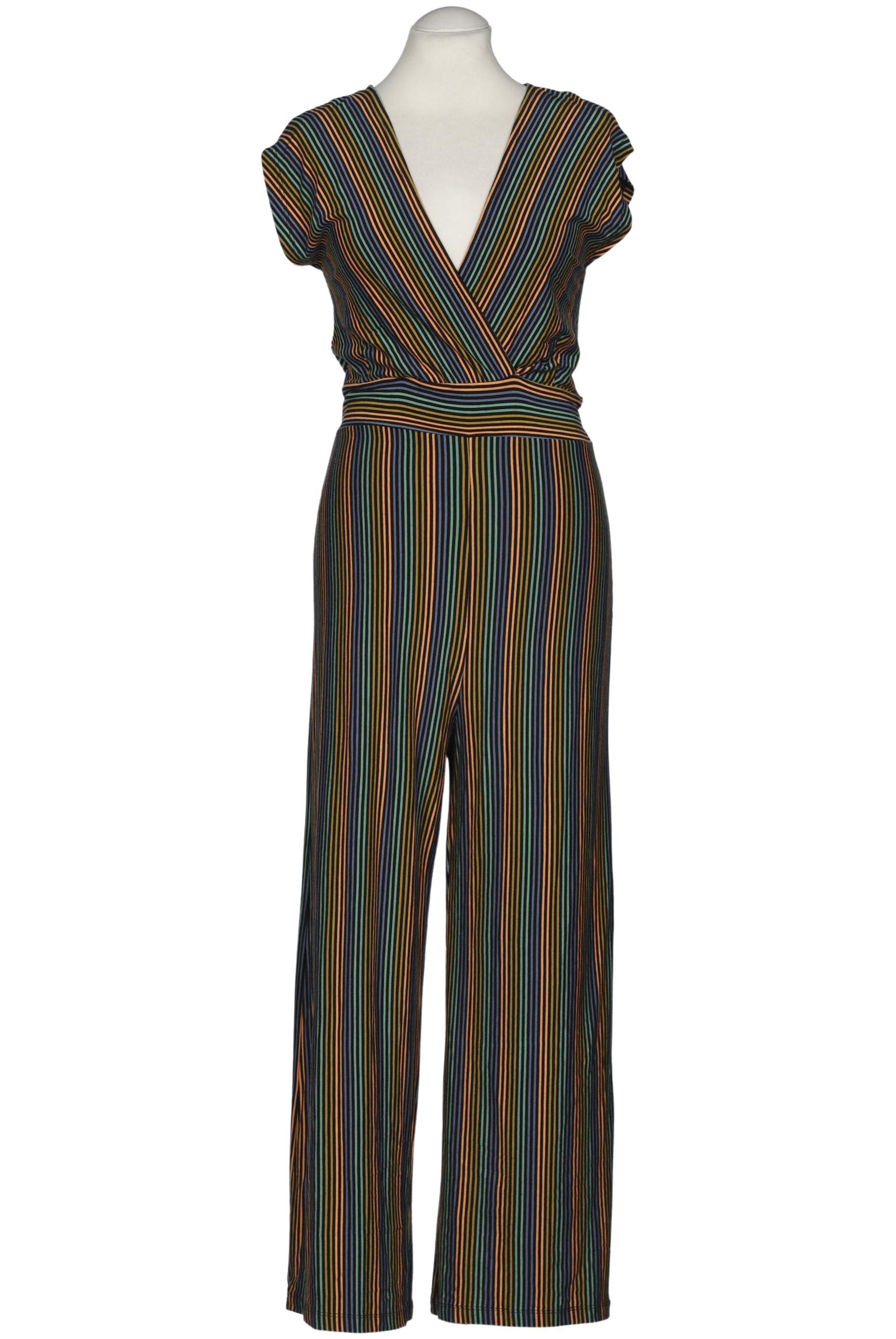 

King Louie Damen Jumpsuit/Overall, mehrfarbig, Gr. 36