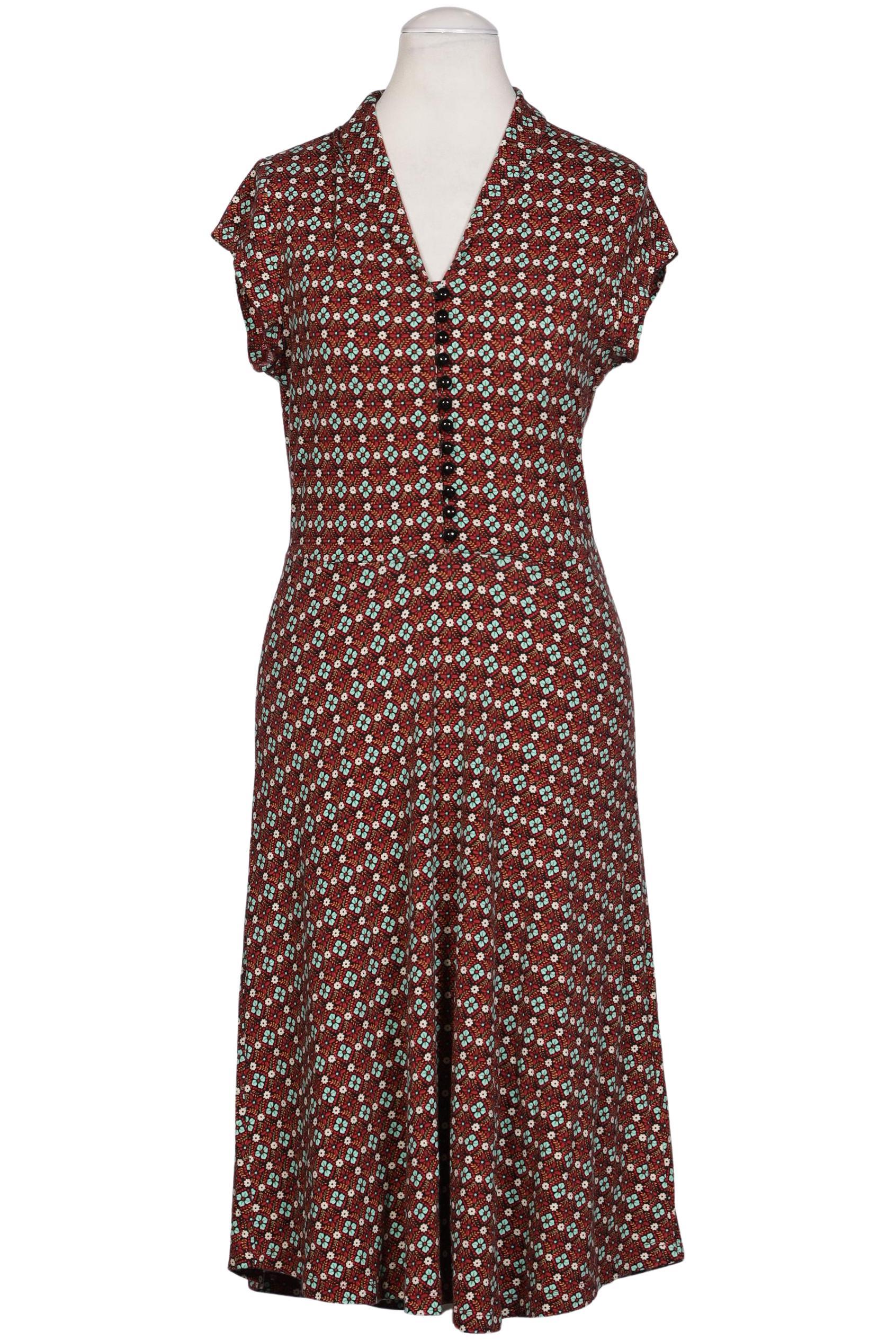 

King Louie Damen Kleid, mehrfarbig, Gr. 36