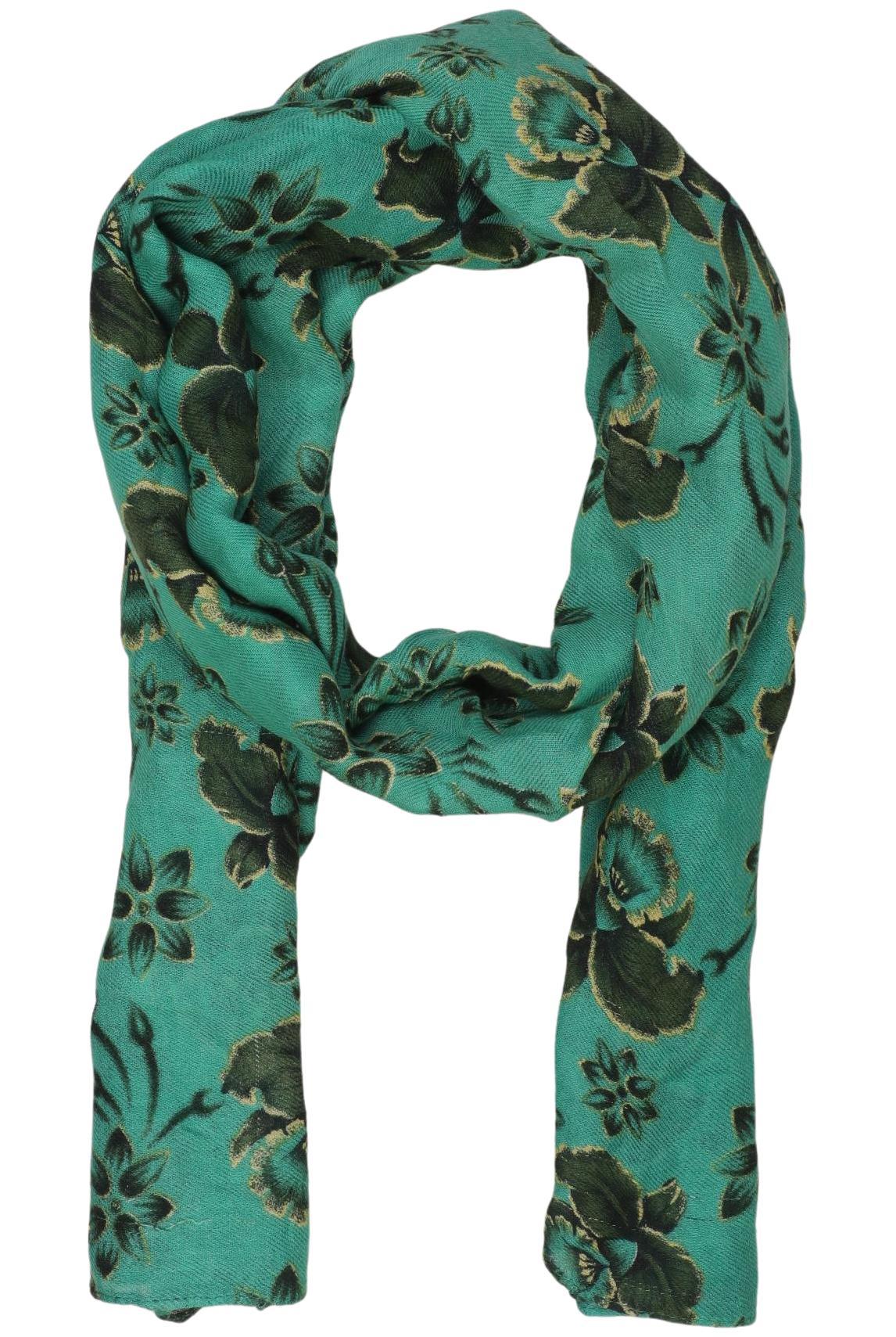 

King Louie Damen Schal, grün, Gr.