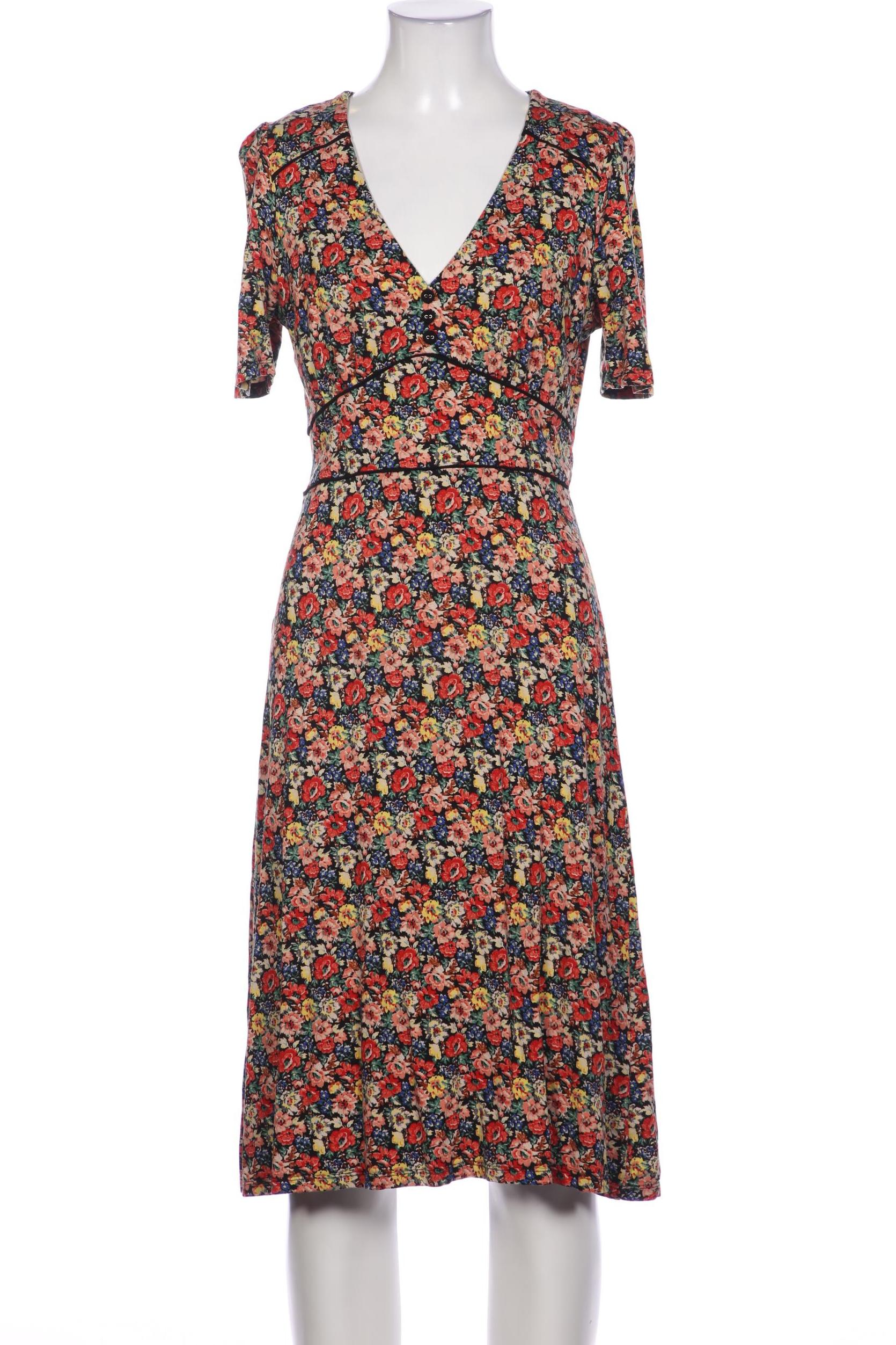 

King Louie Damen Kleid, mehrfarbig, Gr. 38