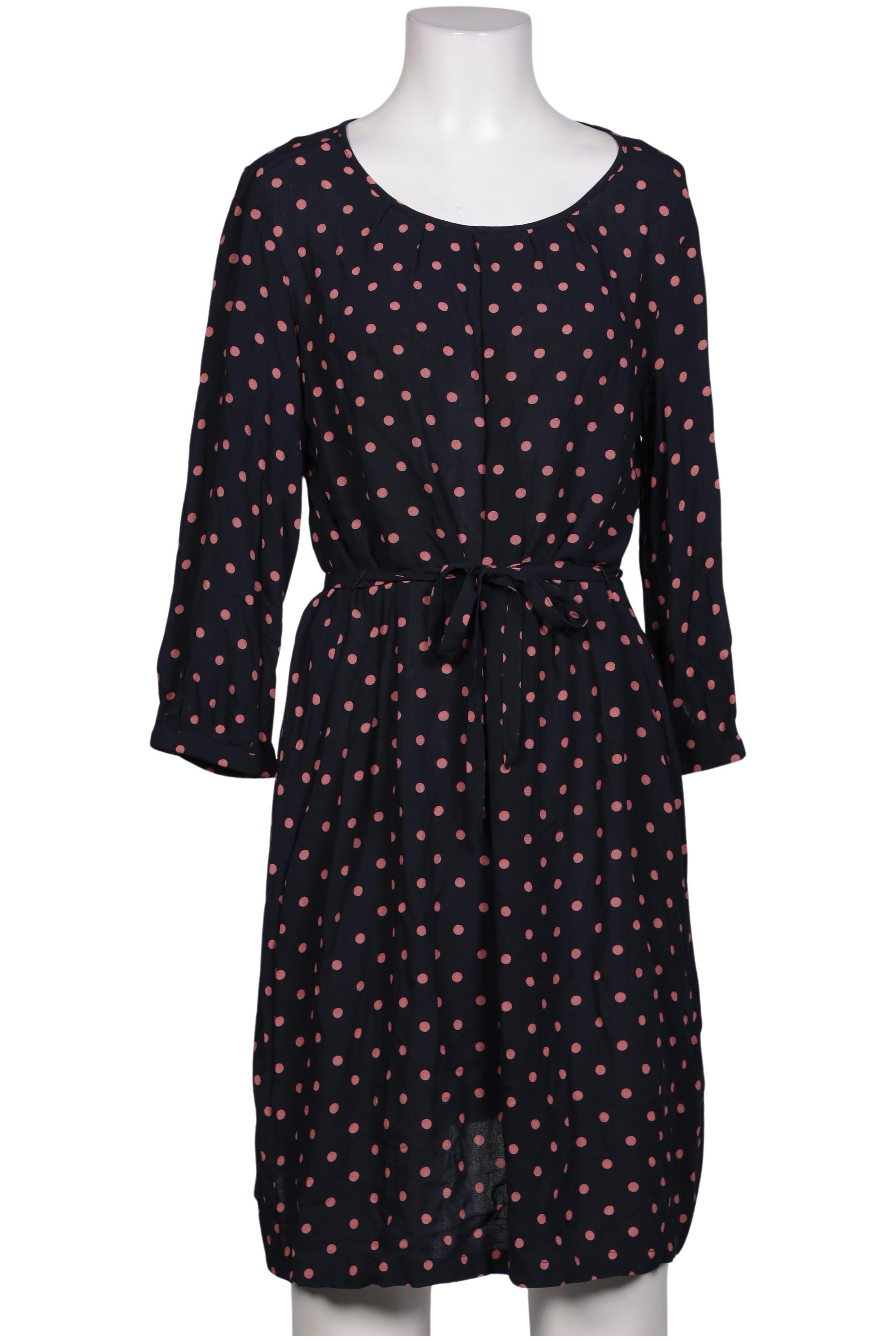 

King Louie Damen Kleid, marineblau, Gr. 42