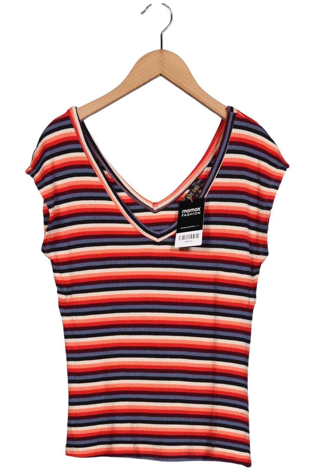 

King Louie Damen T-Shirt, mehrfarbig, Gr. 38