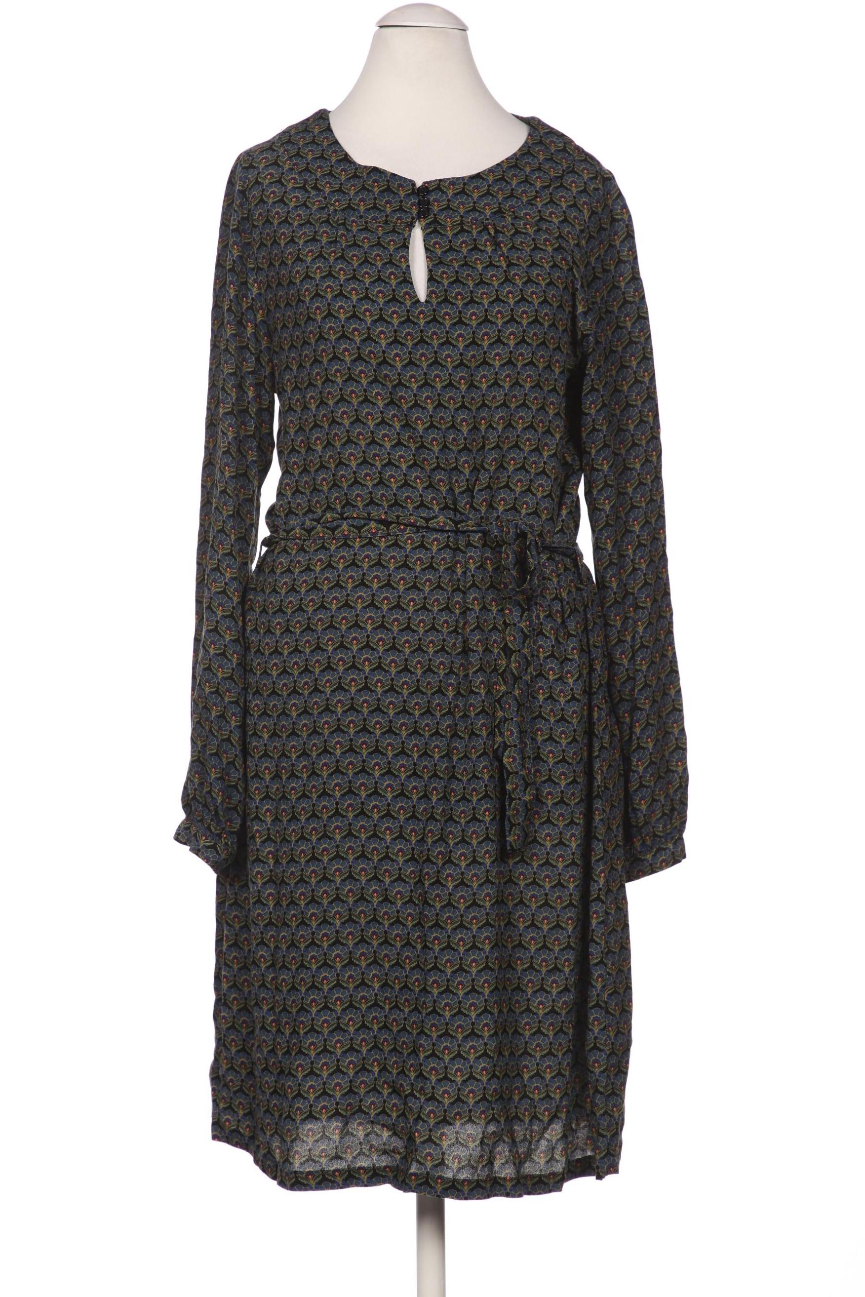 

King Louie Damen Kleid, grün, Gr. 36