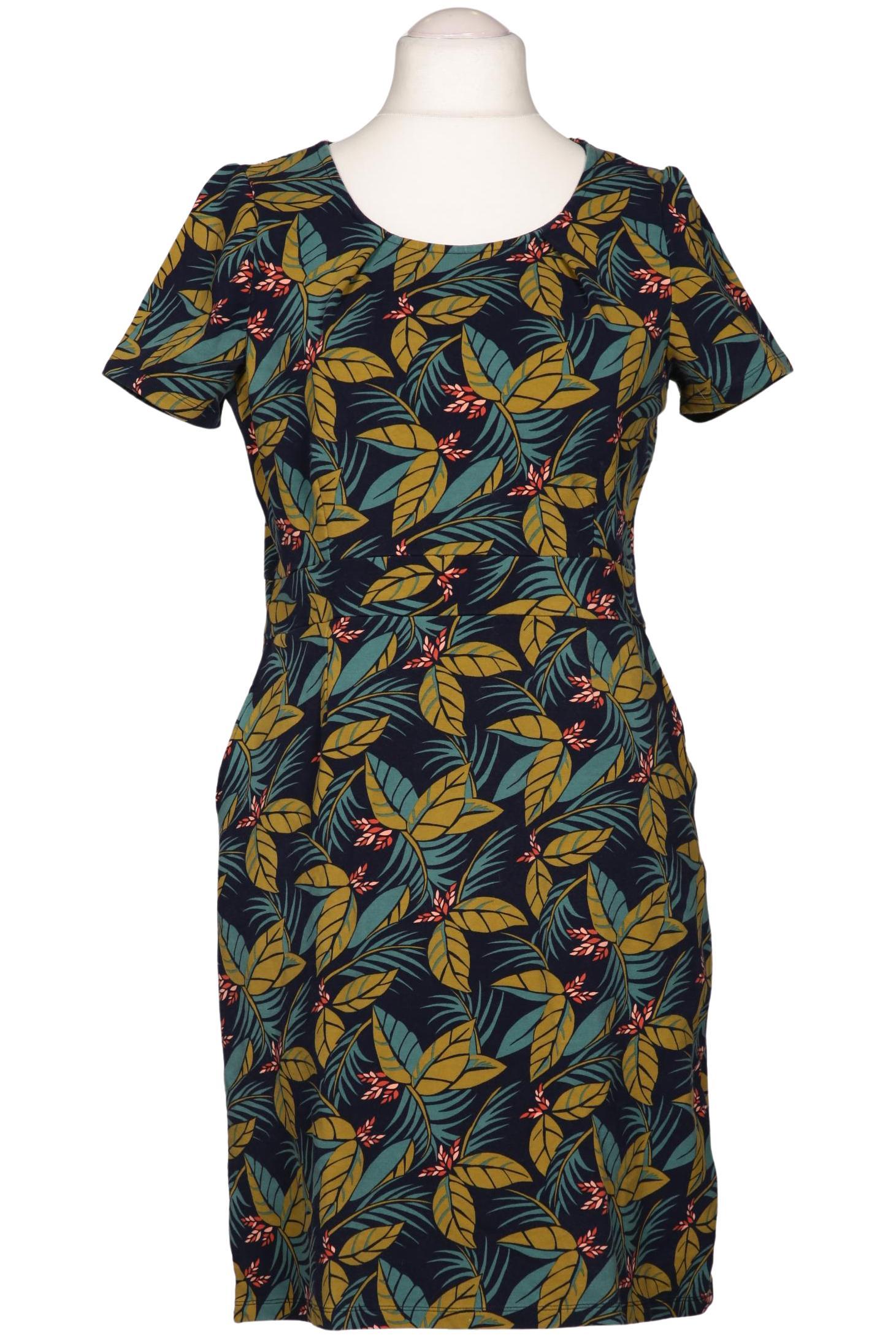 

King Louie Damen Kleid, mehrfarbig, Gr. 46