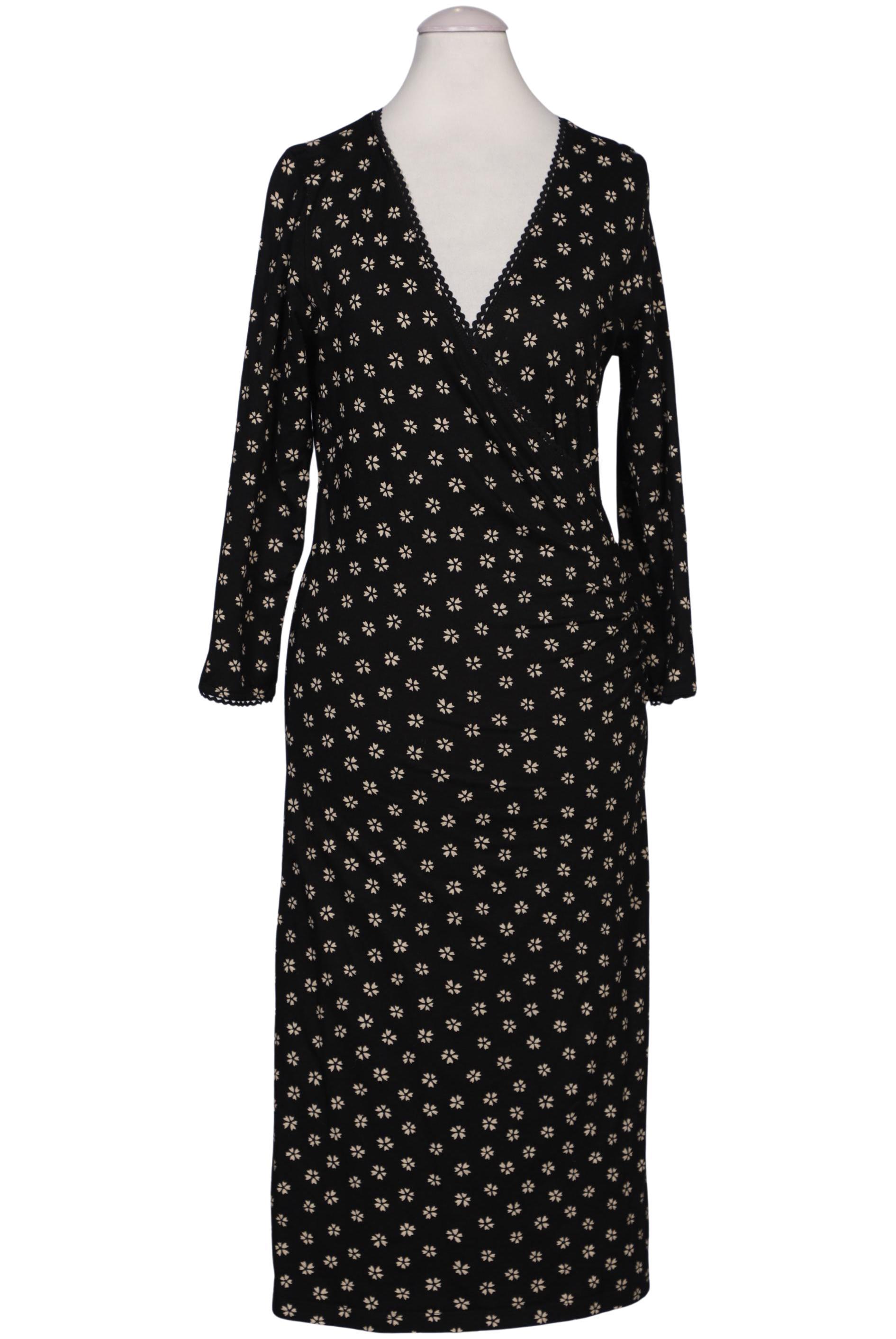 

King Louie Damen Kleid, schwarz, Gr. 36