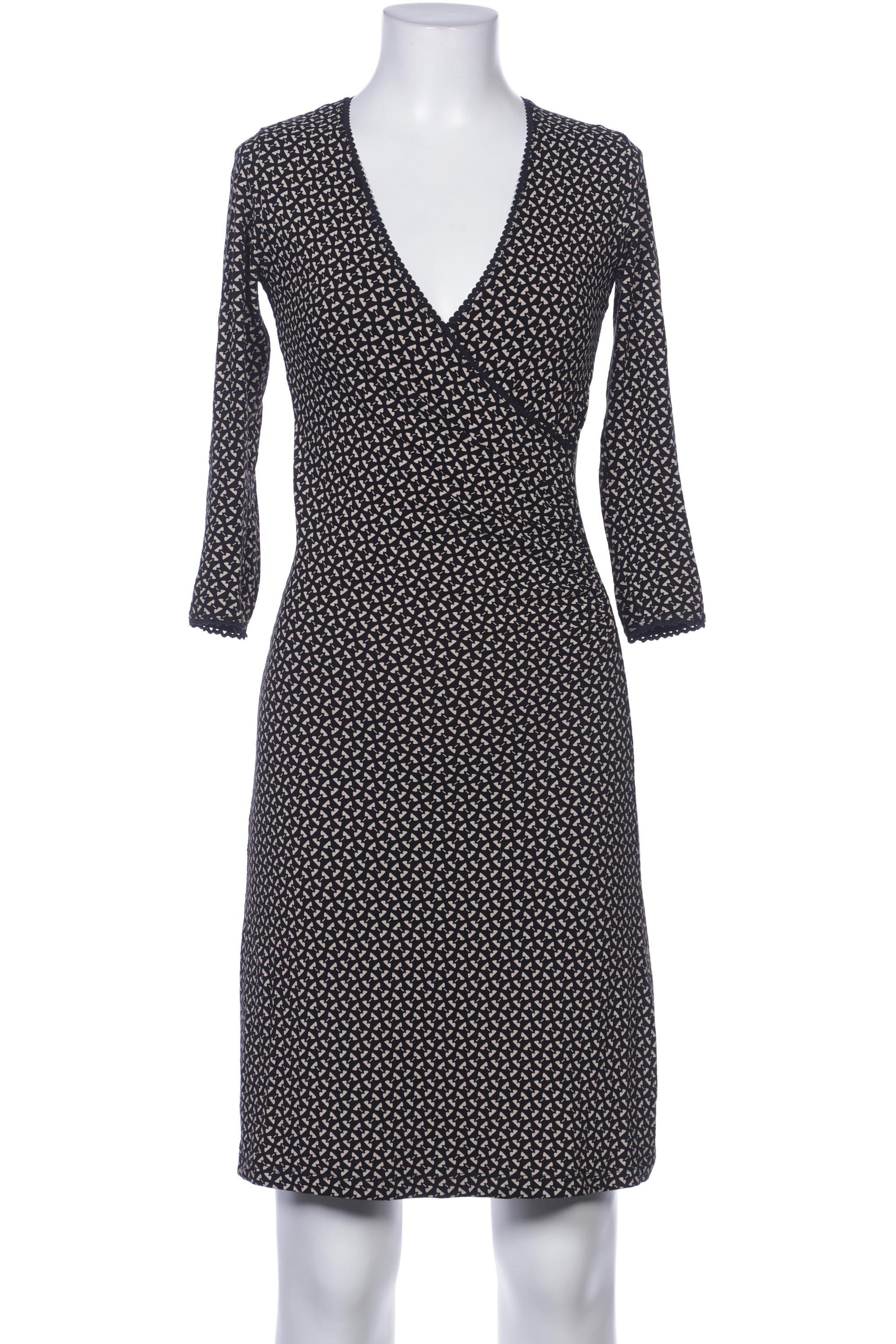 

King Louie Damen Kleid, schwarz, Gr. 34