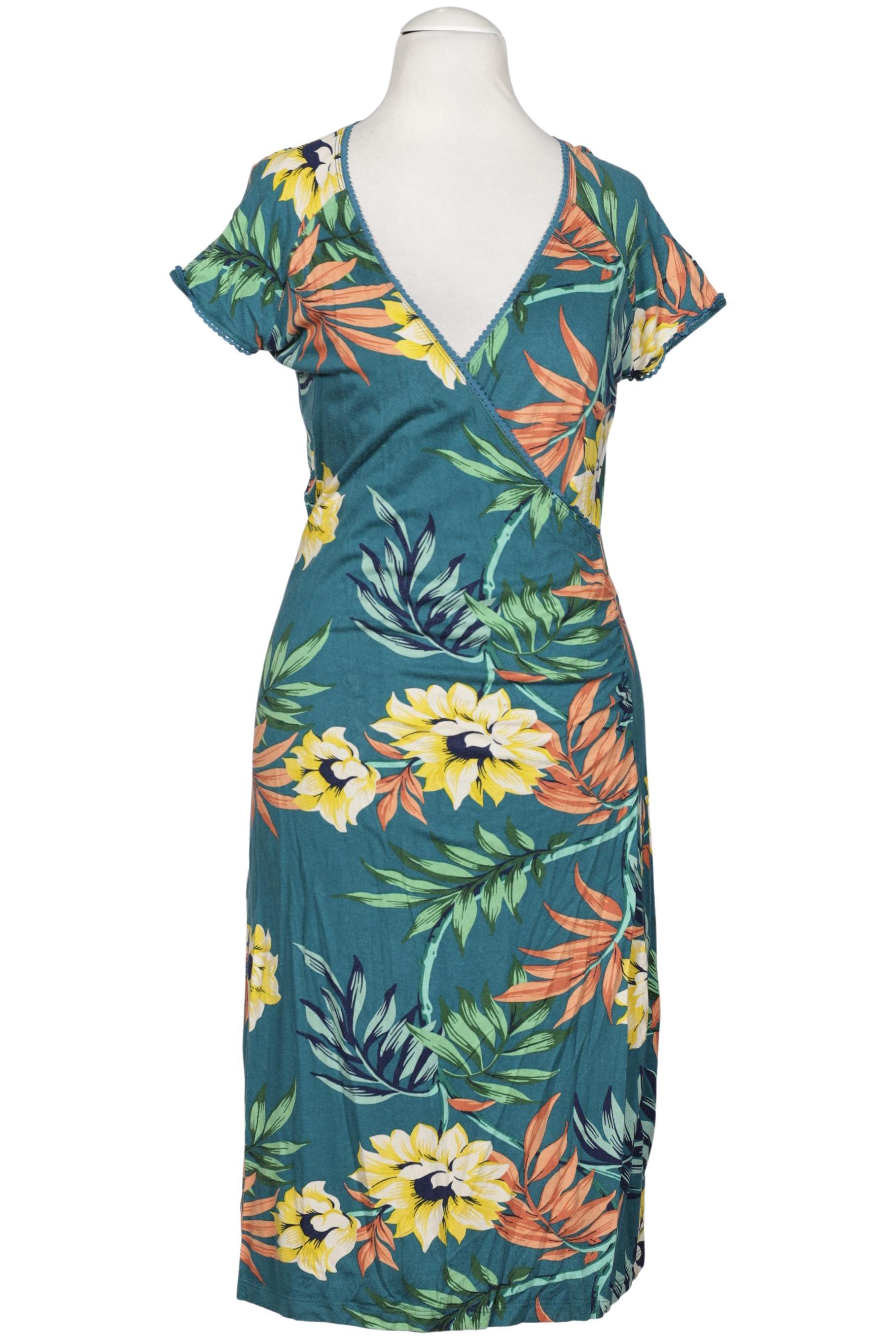 

King Louie Damen Kleid, mehrfarbig, Gr. 36