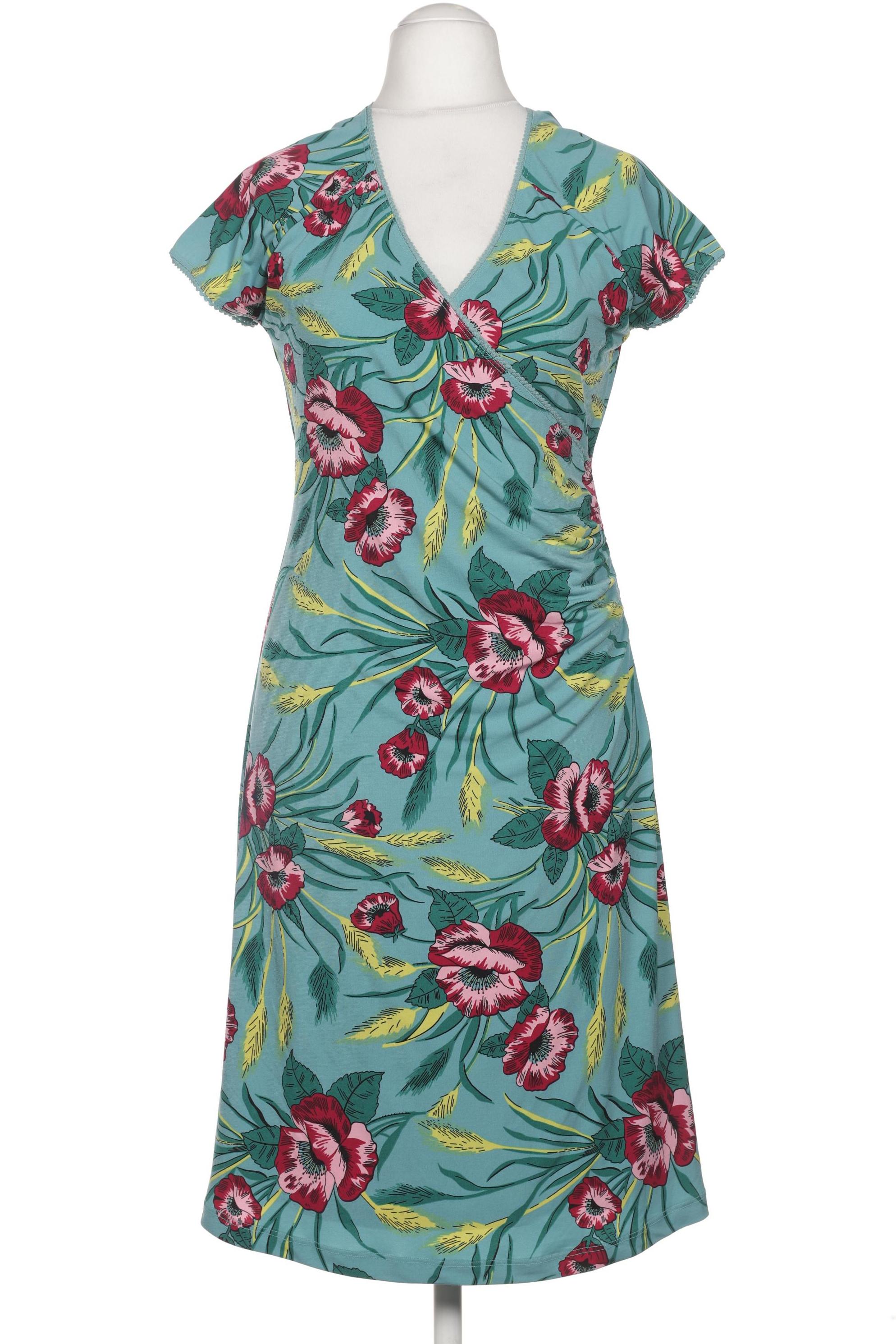 

King Louie Damen Kleid, hellblau, Gr. 38