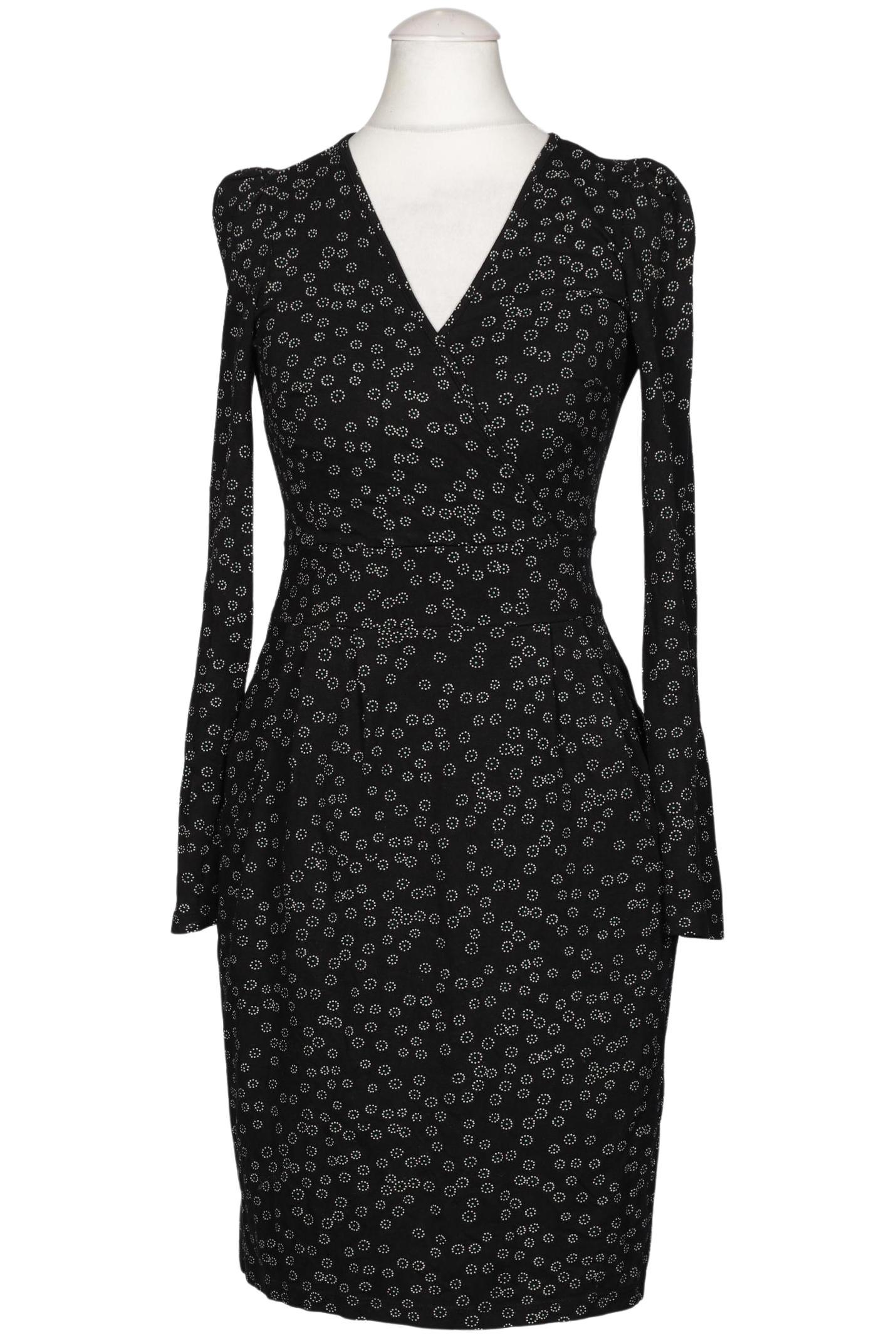 

King Louie Damen Kleid, schwarz, Gr. 34