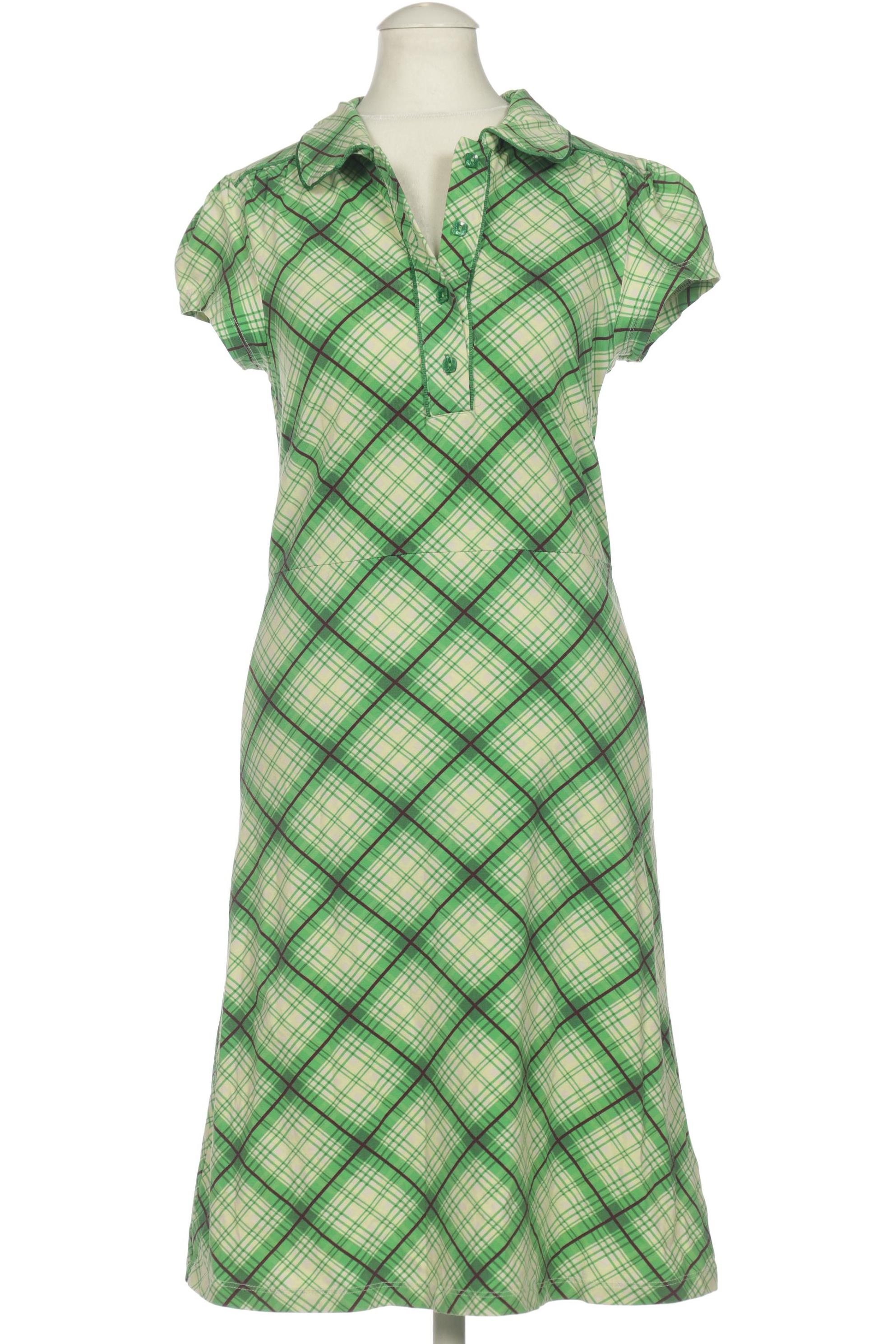

King Louie Damen Kleid, grün, Gr. 36