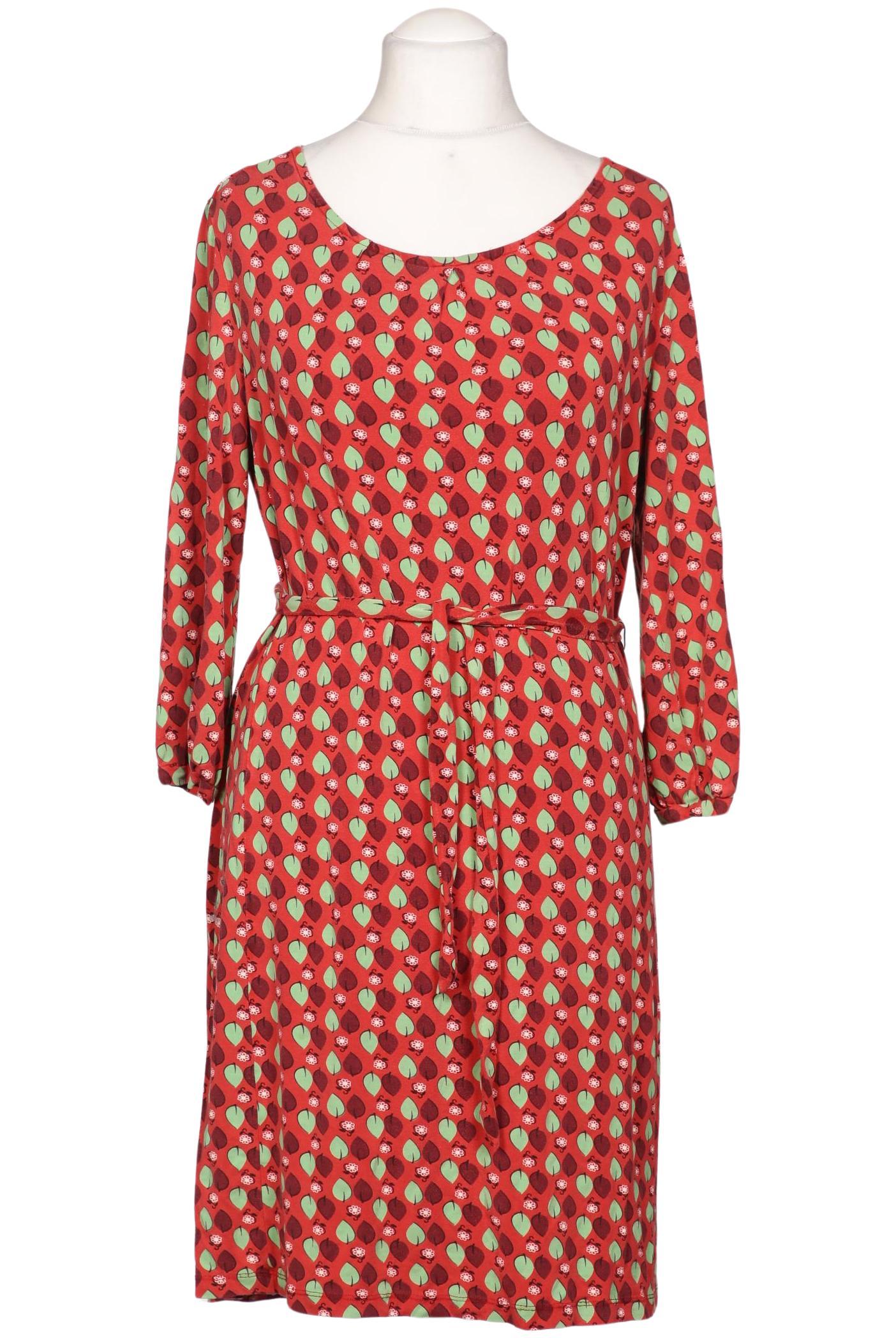 

King Louie Damen Kleid, rot, Gr. 42