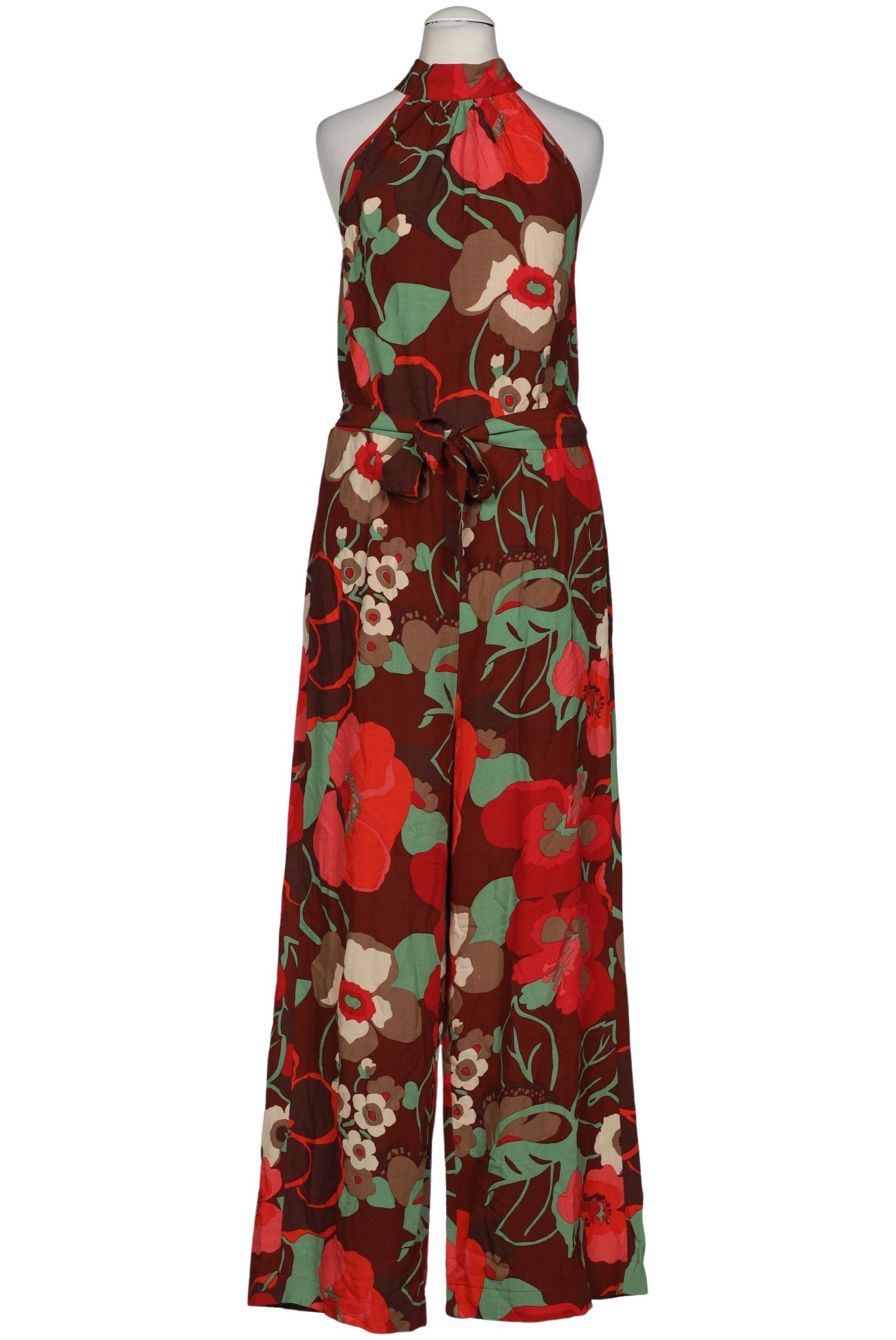 

King Louie Damen Jumpsuit/Overall, bordeaux, Gr. 36
