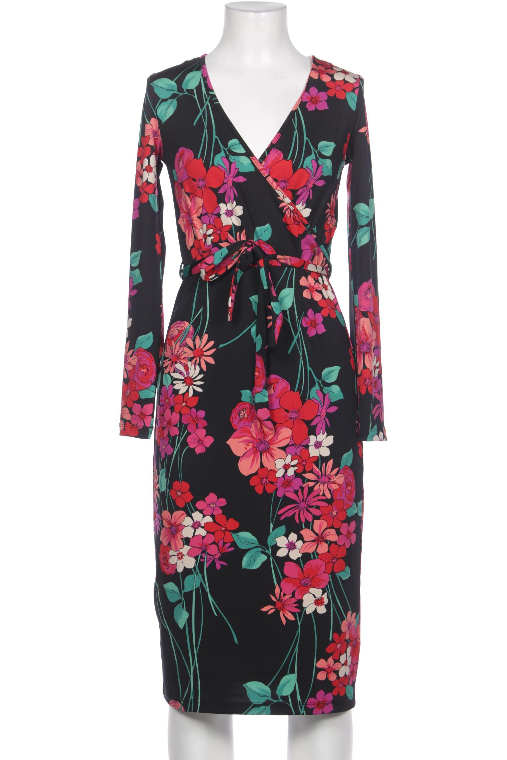 

King Louie Damen Kleid, schwarz, Gr. 34