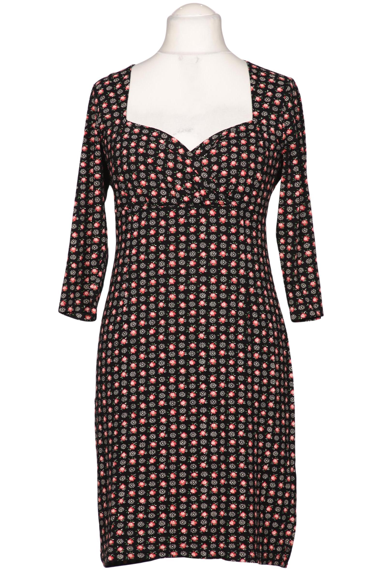 

King Louie Damen Kleid, mehrfarbig, Gr. 42