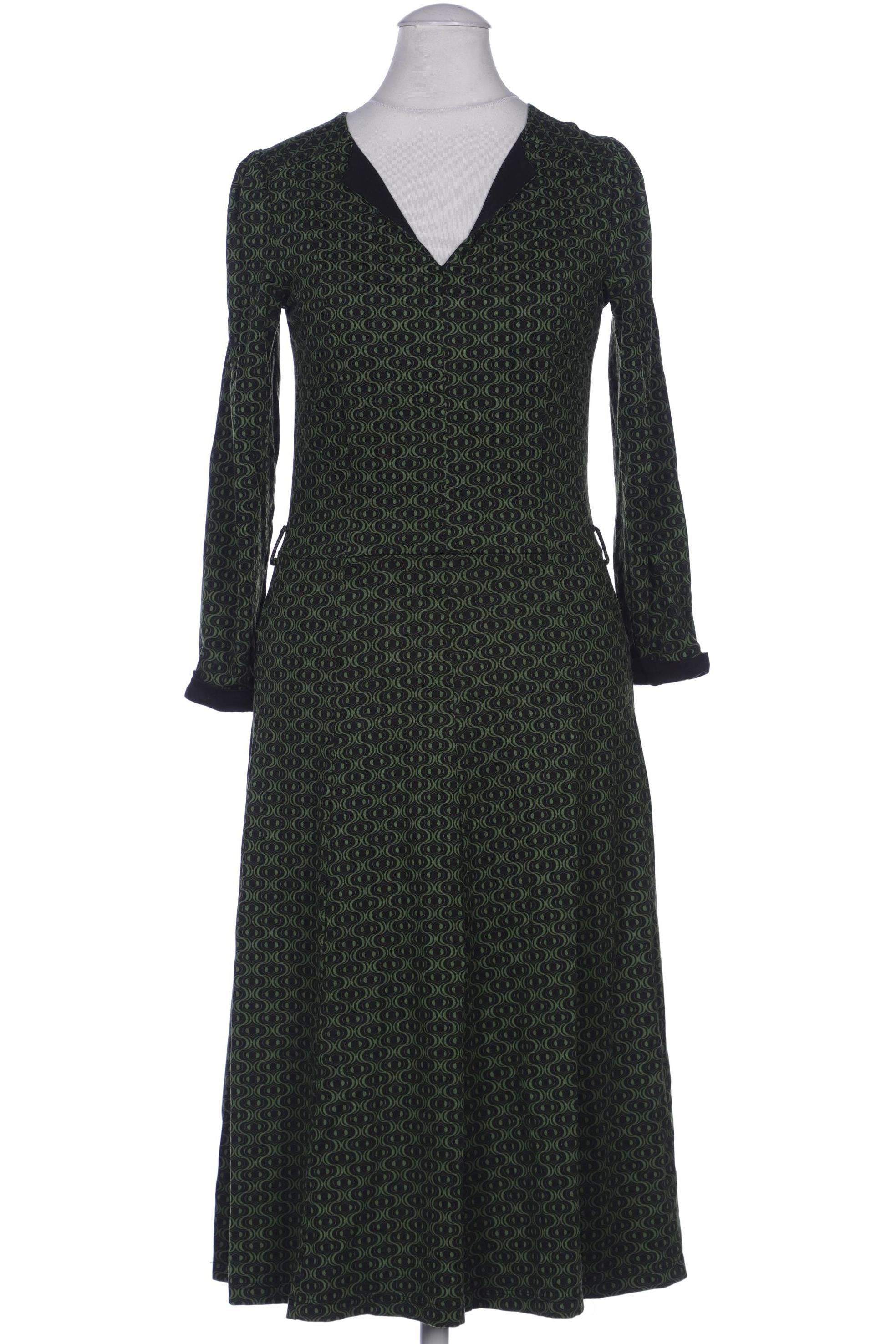 

King Louie Damen Kleid, grün, Gr. 34