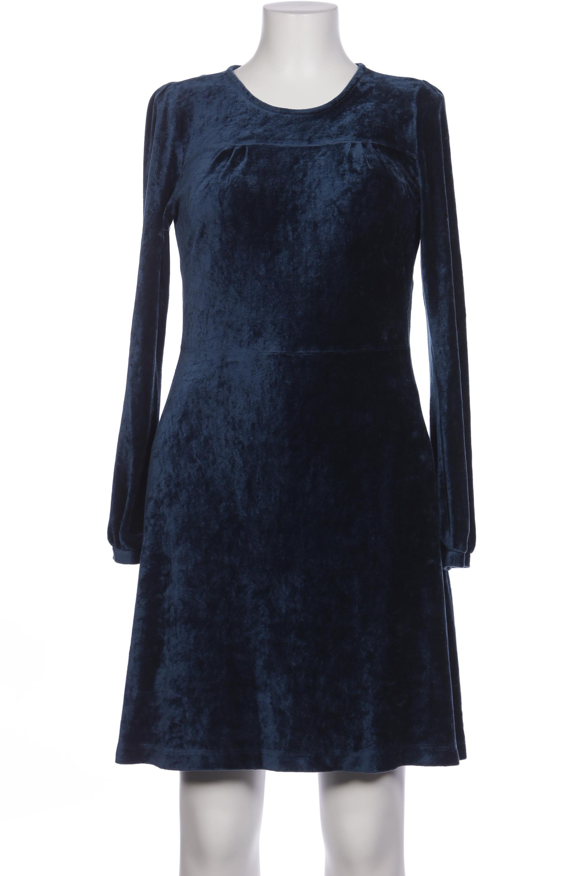 

King Louie Damen Kleid, blau, Gr. 44
