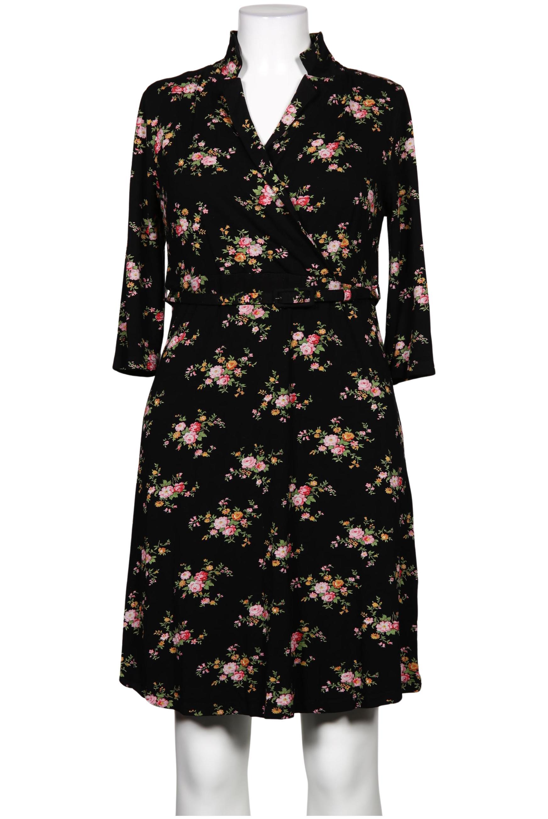 

King Louie Damen Kleid, schwarz, Gr. 42