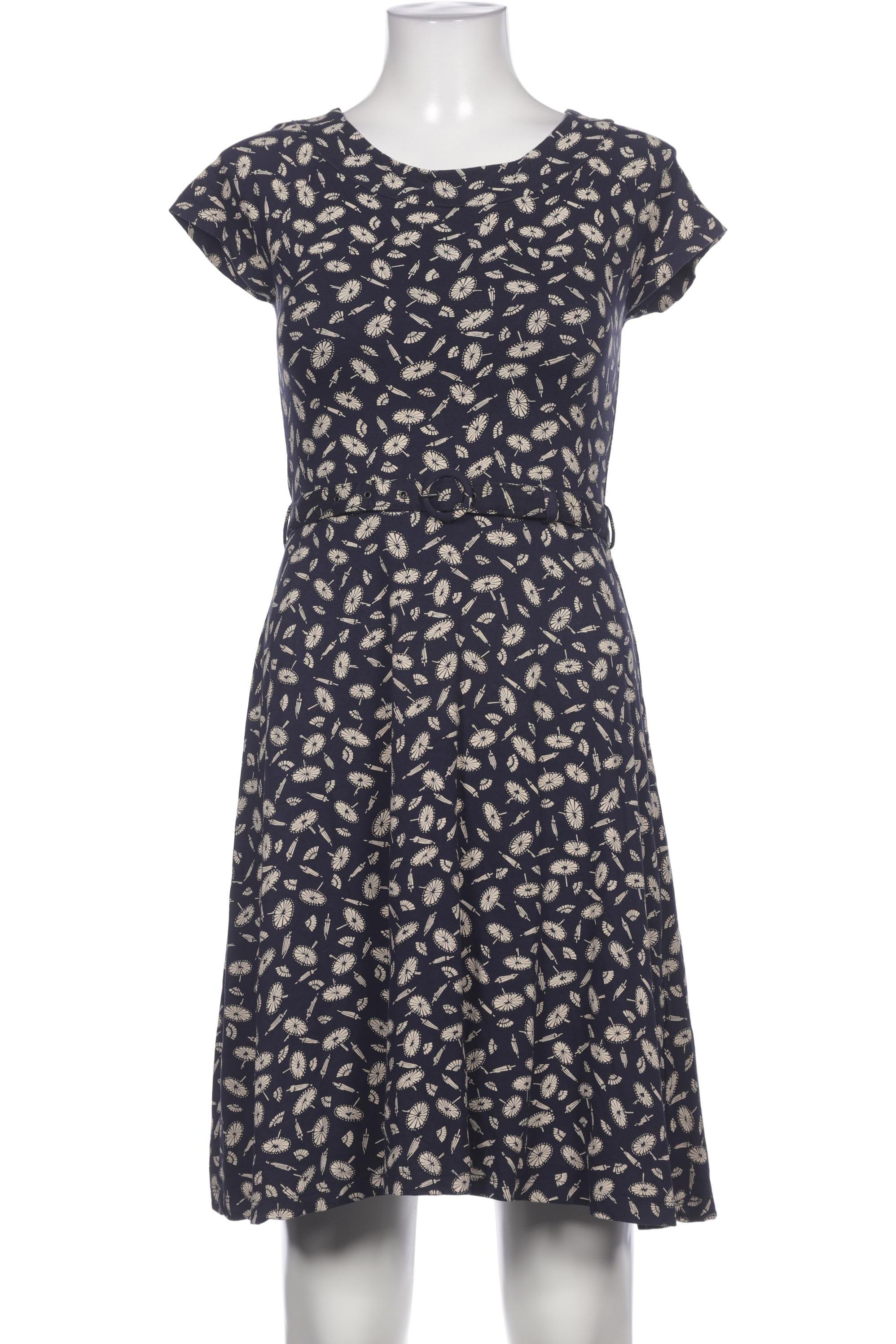 

King Louie Damen Kleid, marineblau, Gr. 36