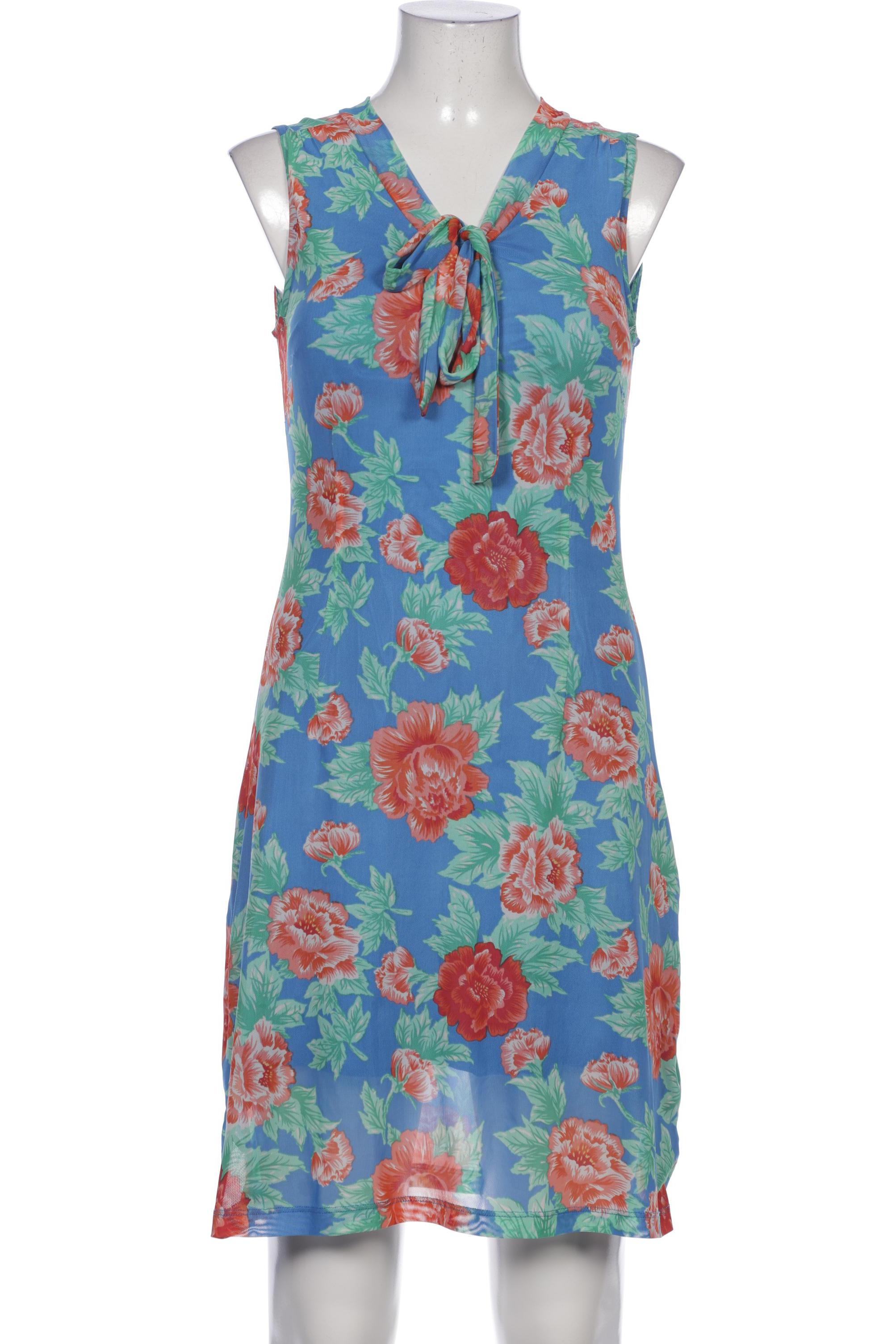 

King Louie Damen Kleid, mehrfarbig, Gr. 38