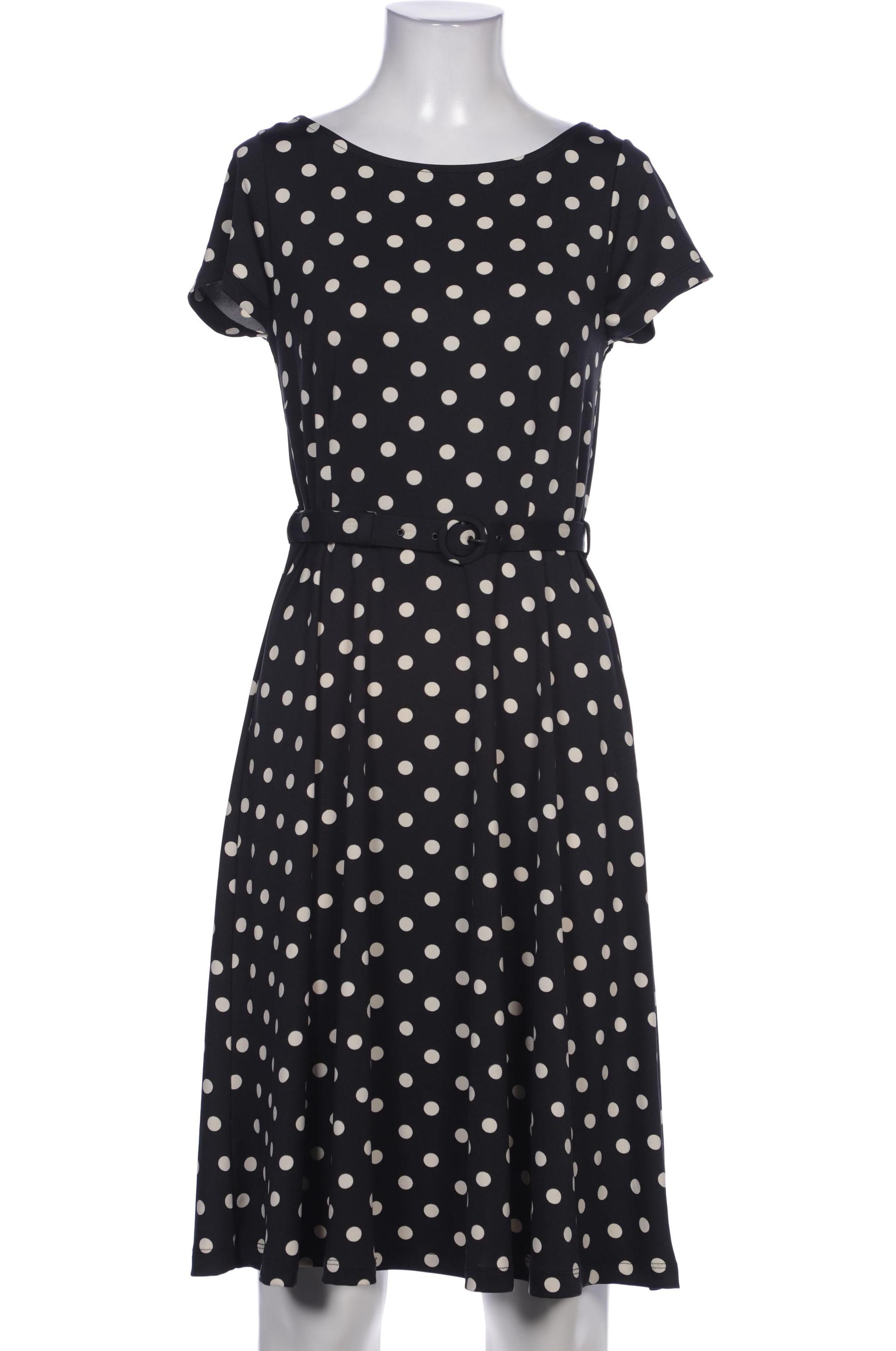 

King Louie Damen Kleid, schwarz, Gr. 36