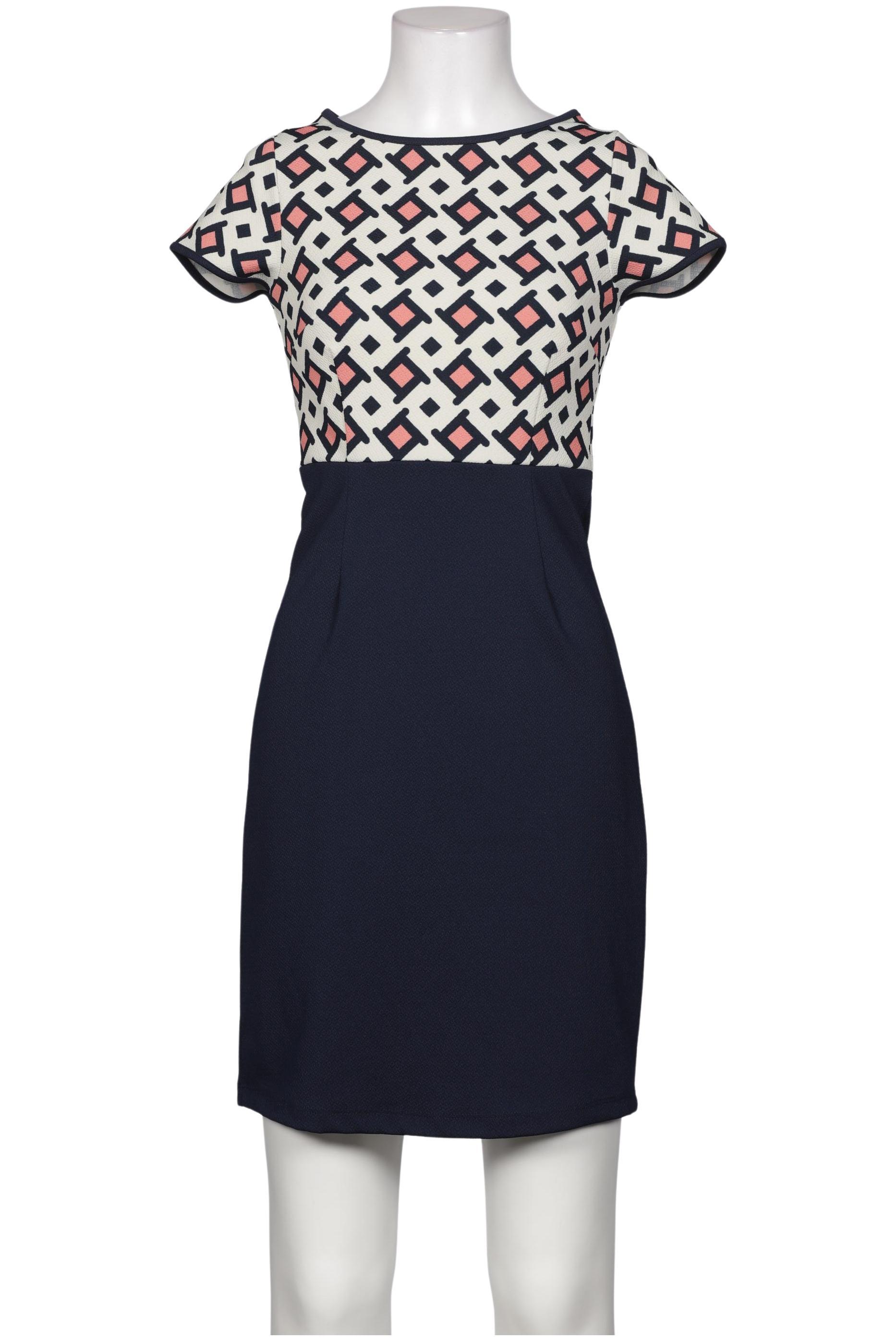 

King Louie Damen Kleid, mehrfarbig, Gr. 34