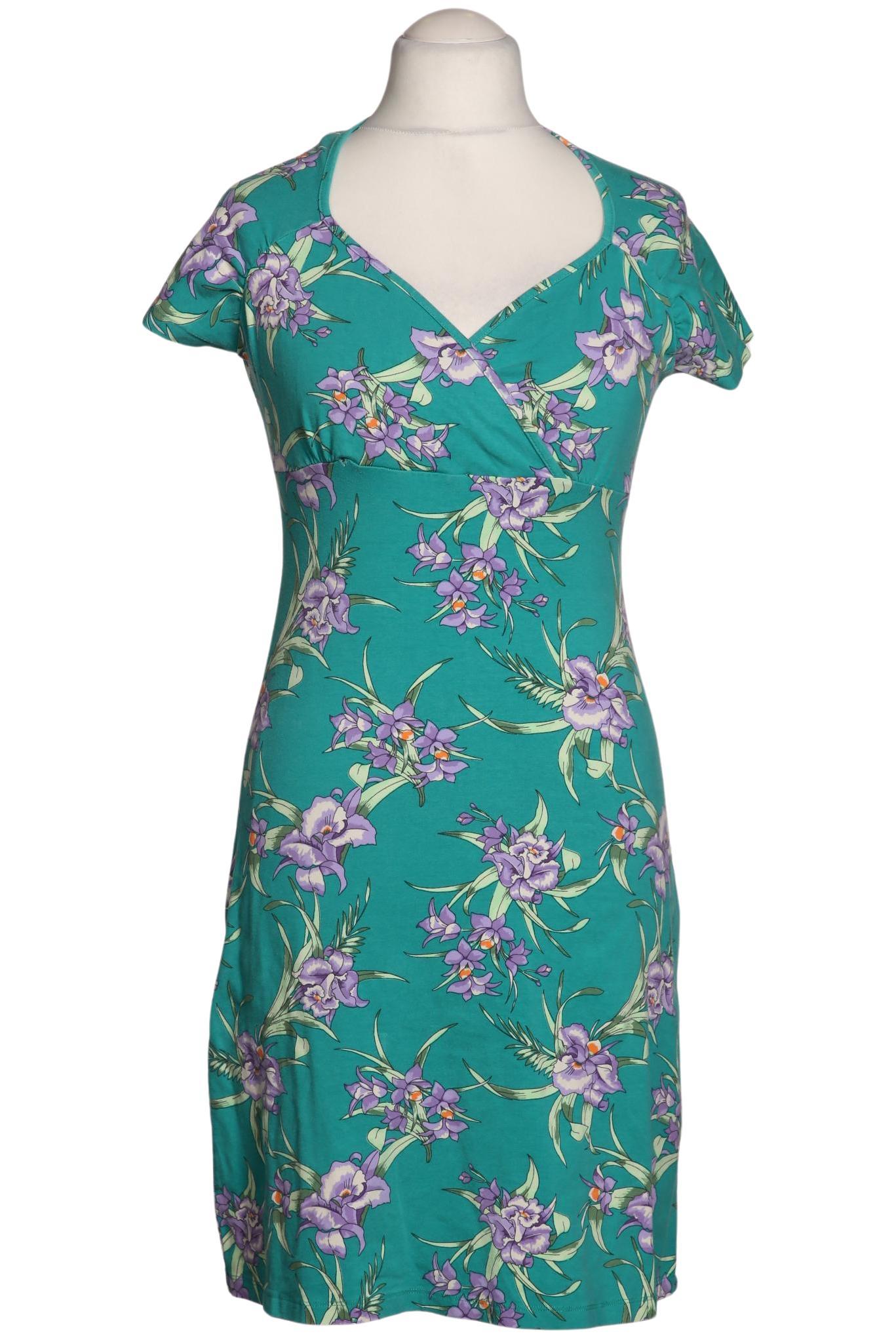 

King Louie Damen Kleid, mehrfarbig, Gr. 38