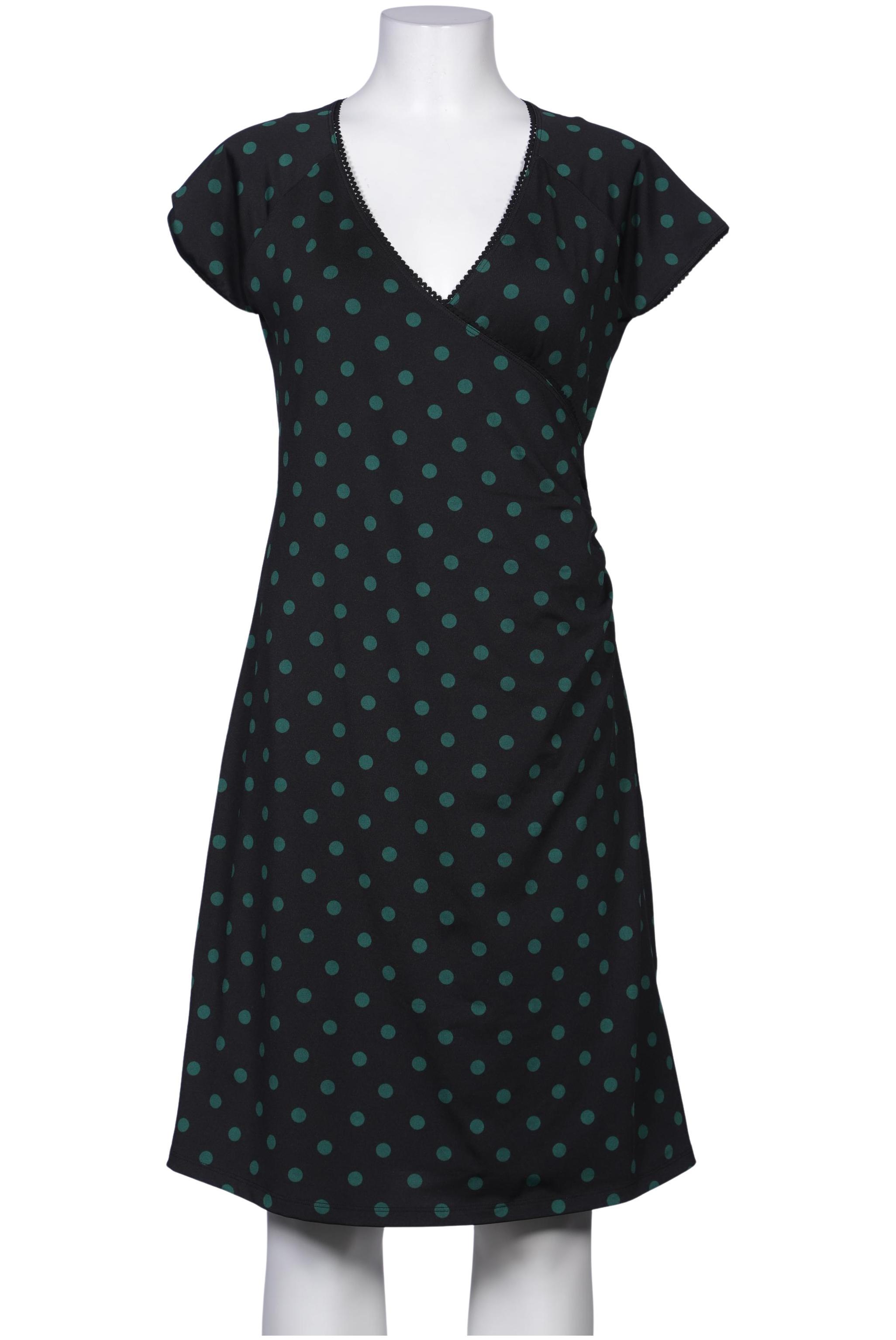 

King Louie Damen Kleid, schwarz, Gr. 42