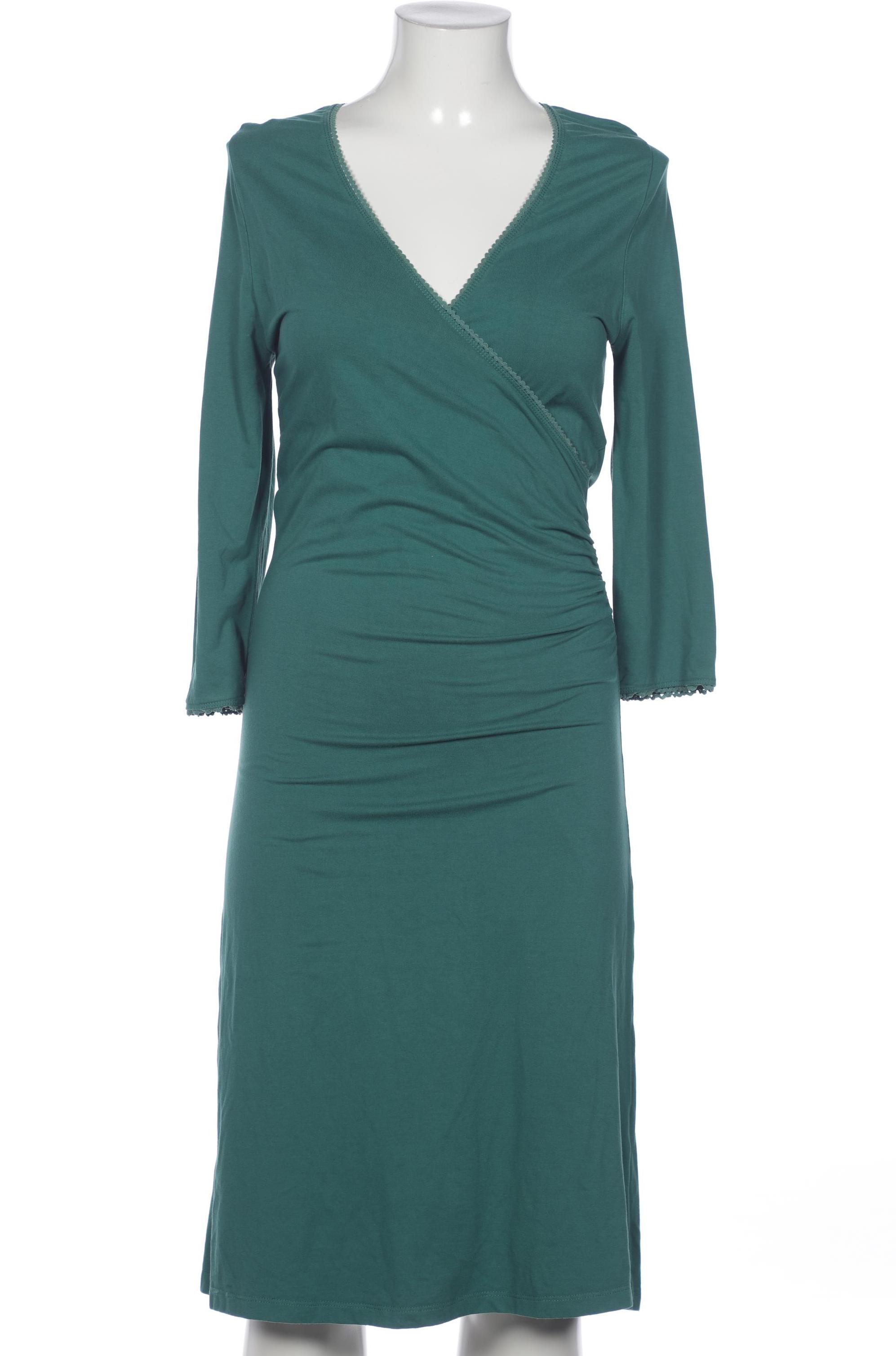 

King Louie Damen Kleid, grün, Gr. 42
