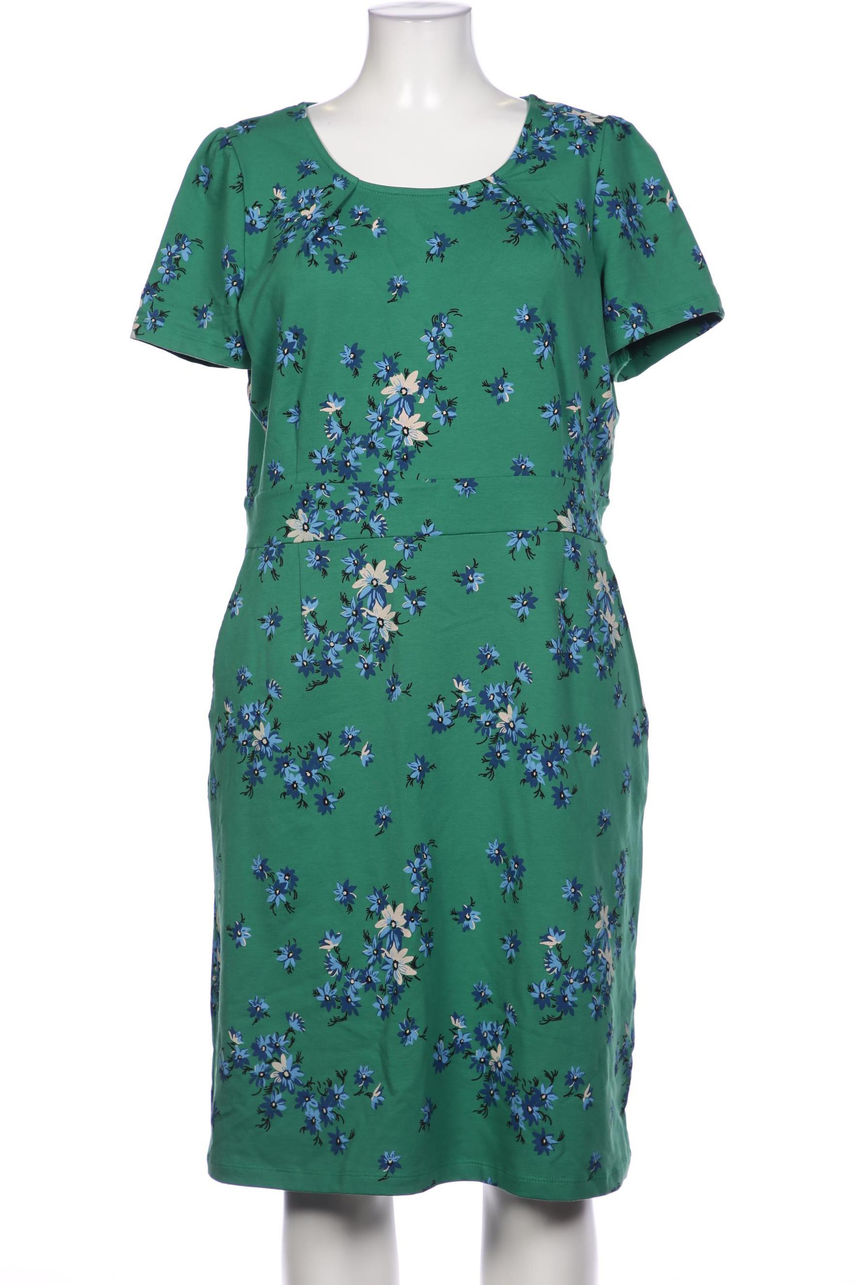 

King Louie Damen Kleid, grün, Gr. 46