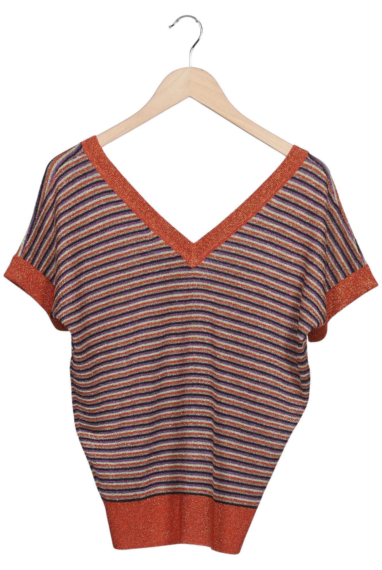 

King Louie Damen Pullover, orange, Gr. 42
