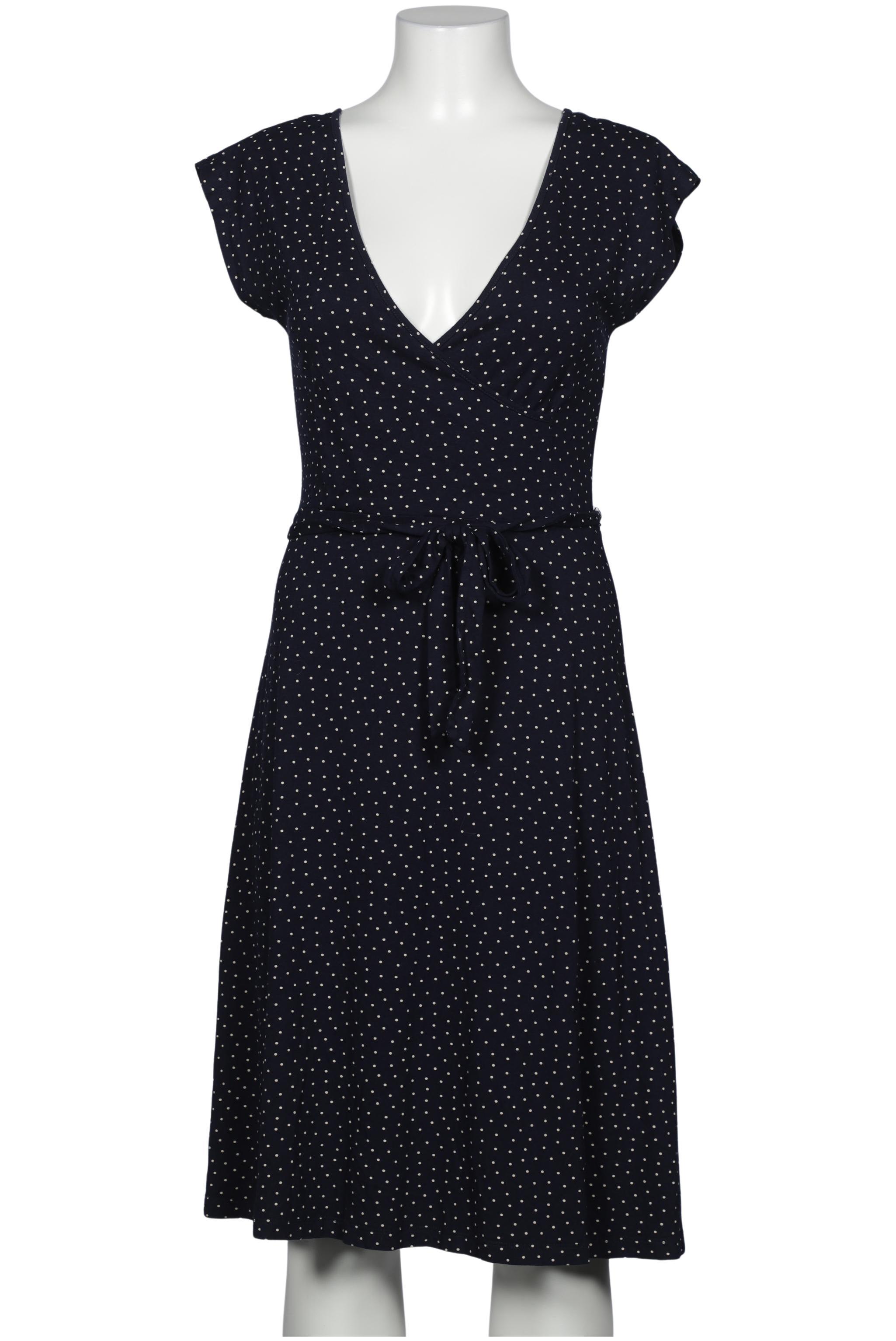 

King Louie Damen Kleid, marineblau, Gr. 38