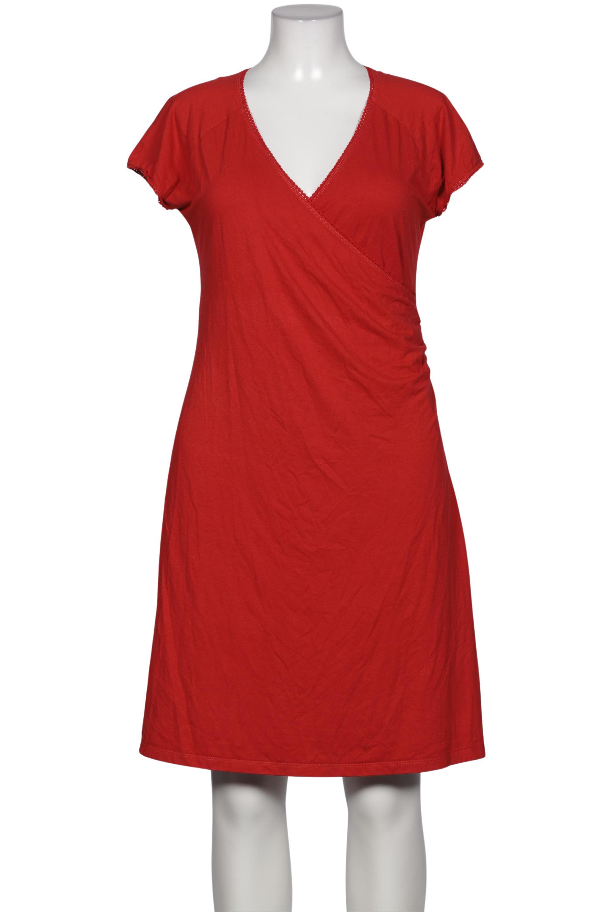 

King Louie Damen Kleid, rot, Gr. 44