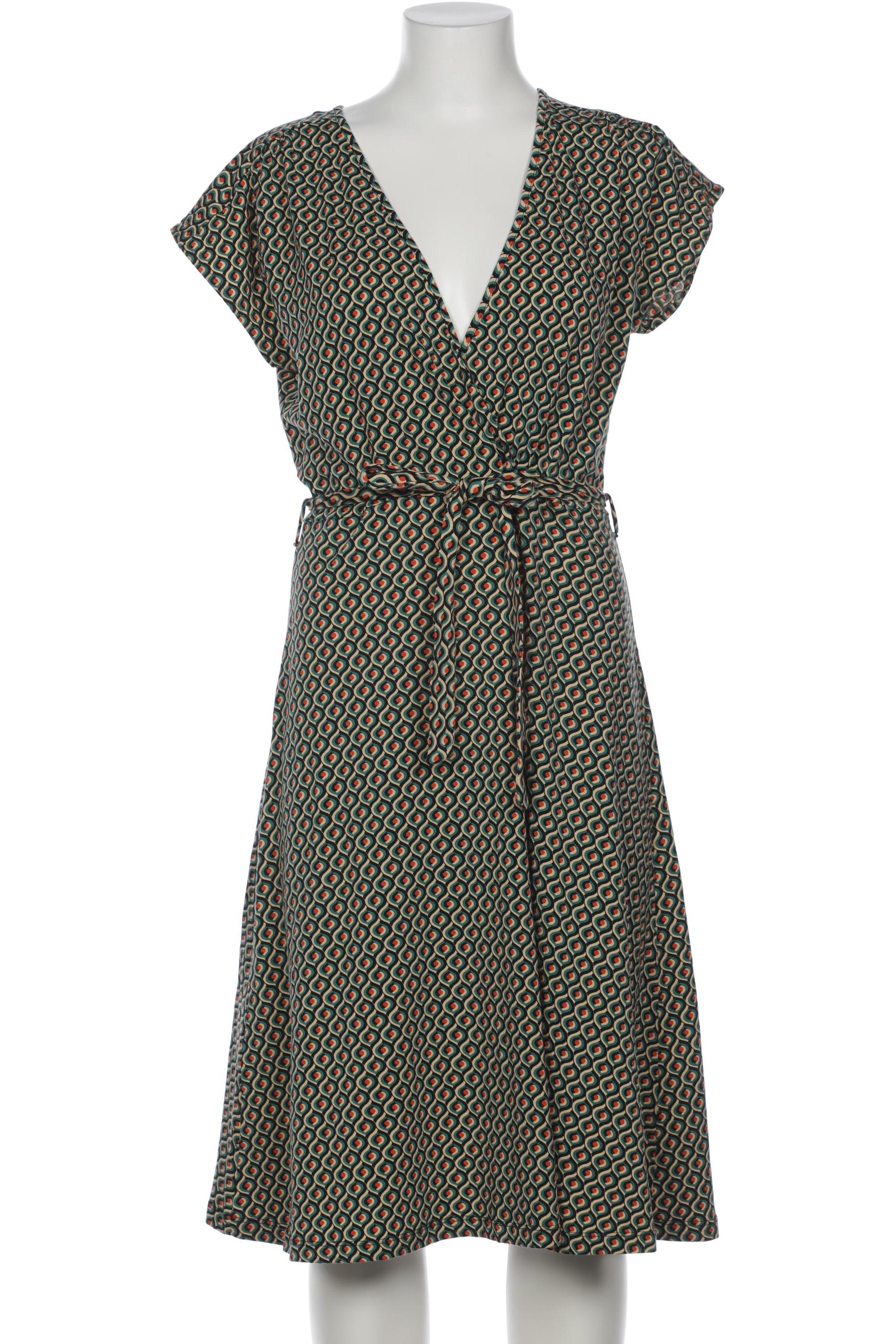 

King Louie Damen Kleid, grün, Gr. 42