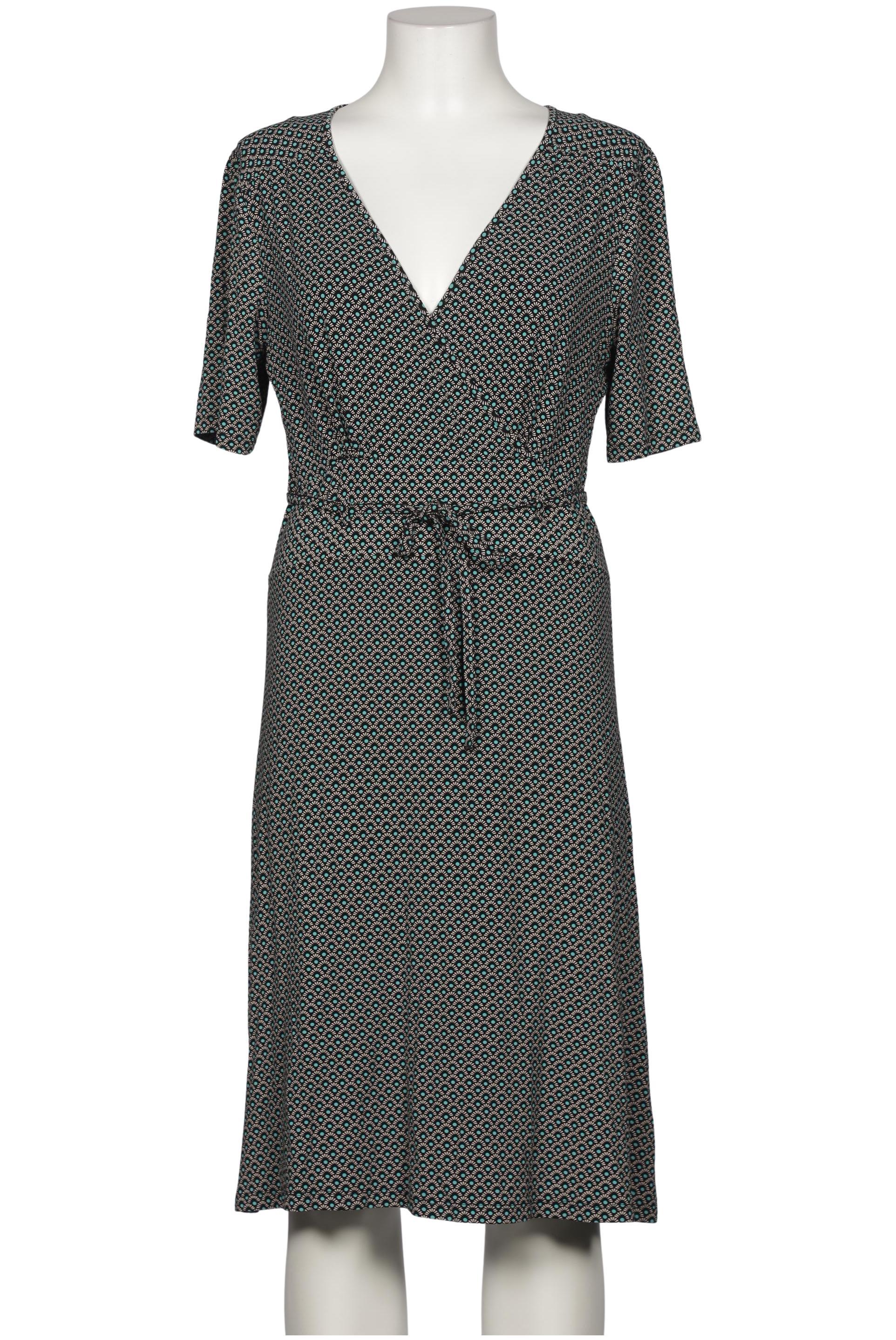 

King Louie Damen Kleid, schwarz, Gr. 42